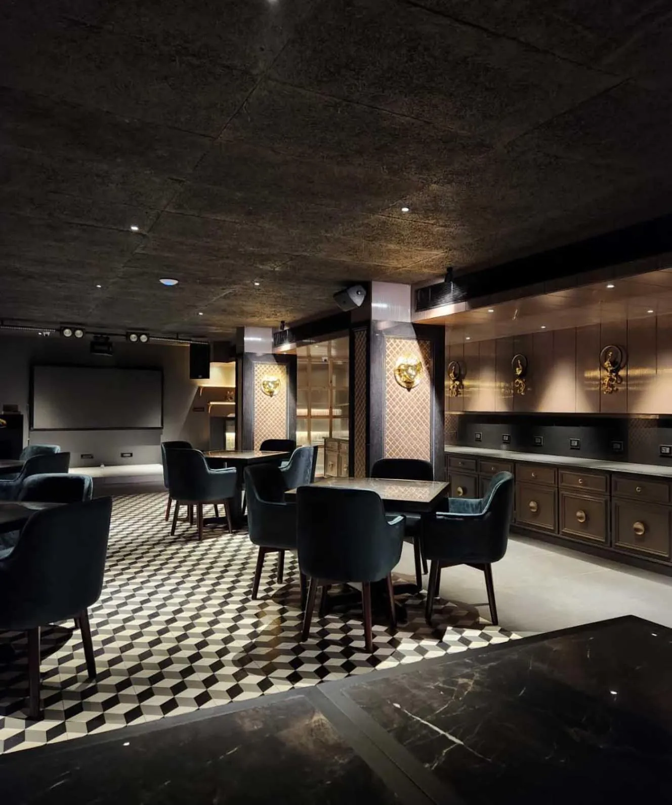 Banquet/Function facilities in The Cindrella Hotel