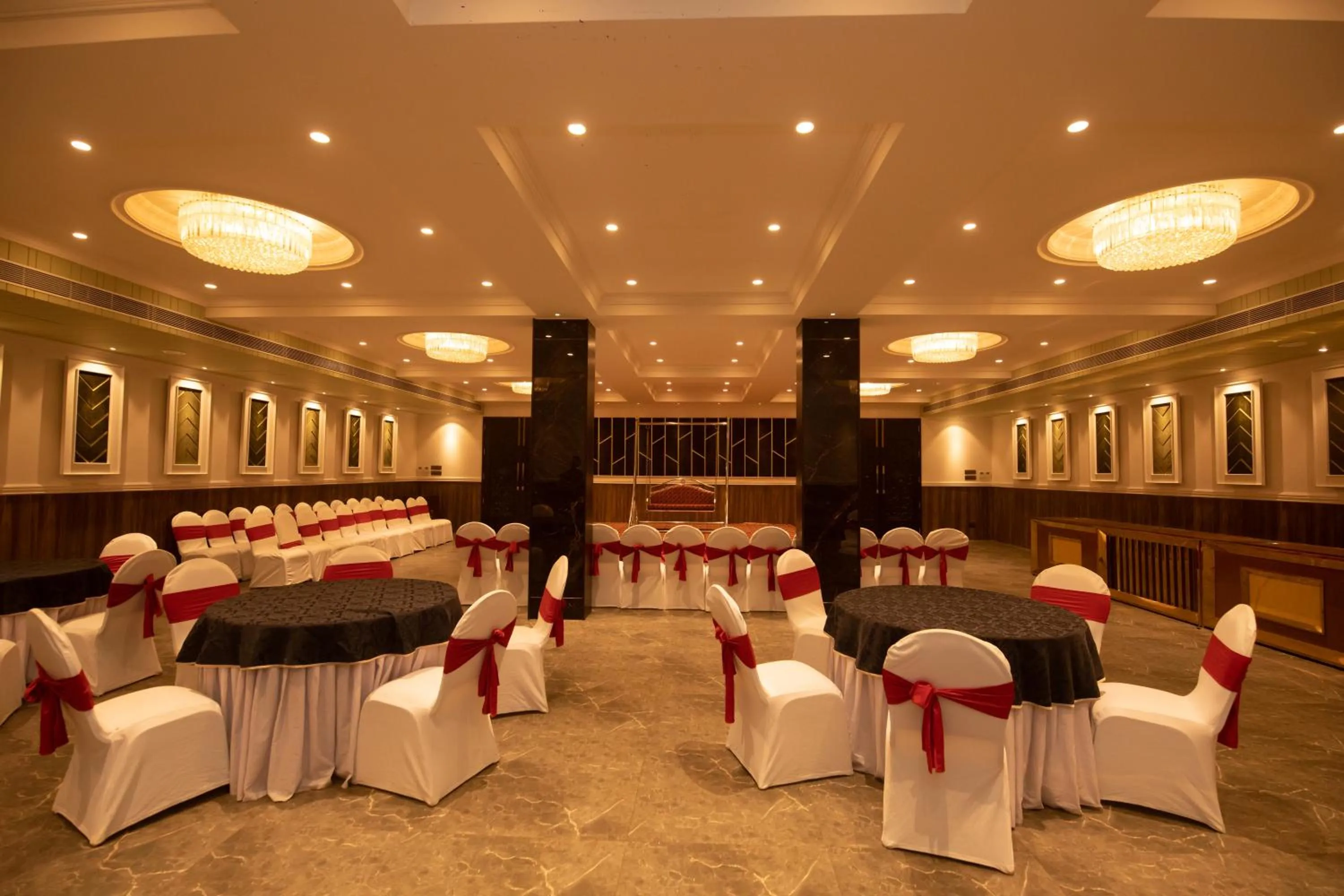 Banquet/Function facilities in The Cindrella Hotel