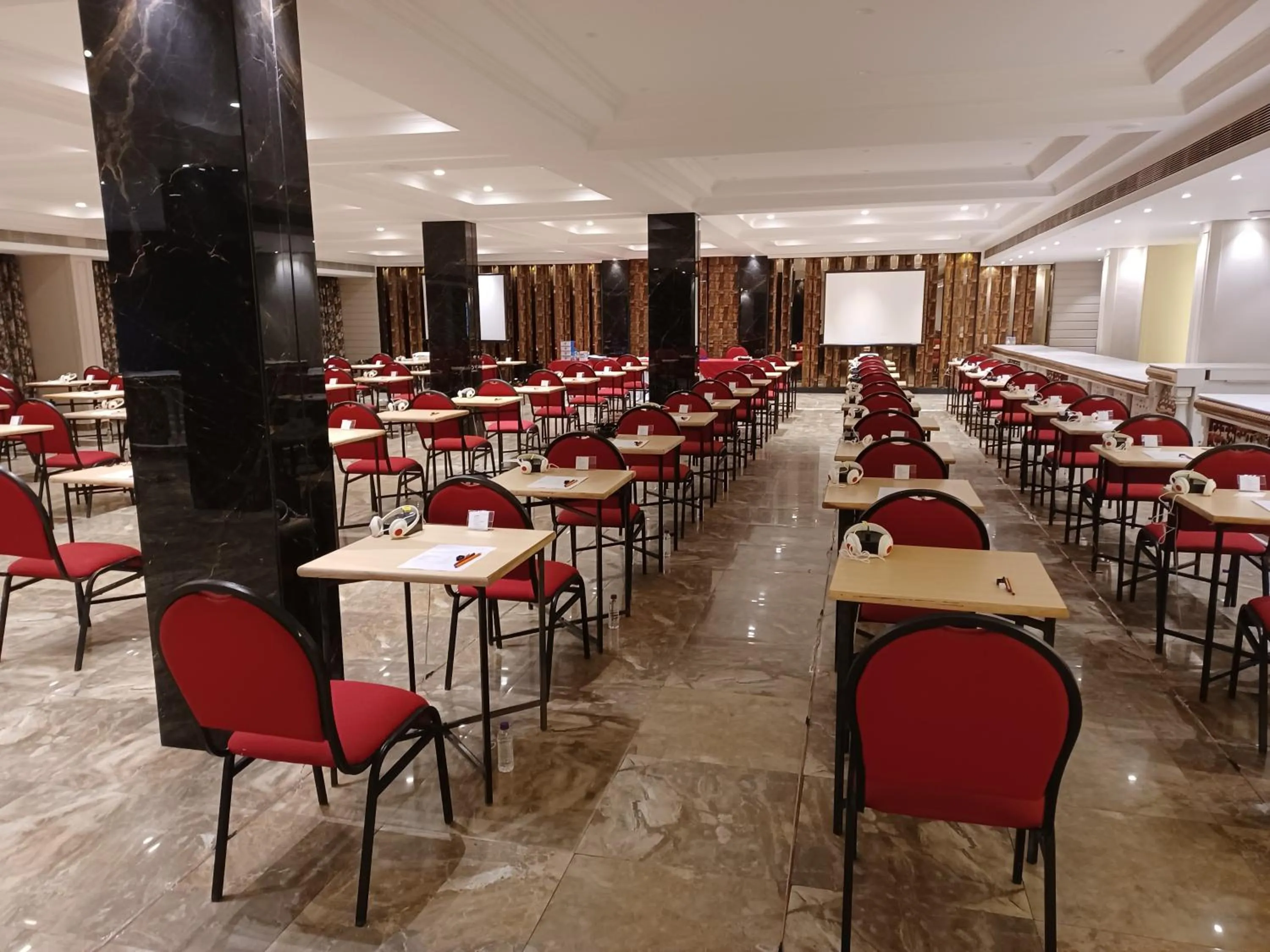 Banquet/Function facilities in The Cindrella Hotel