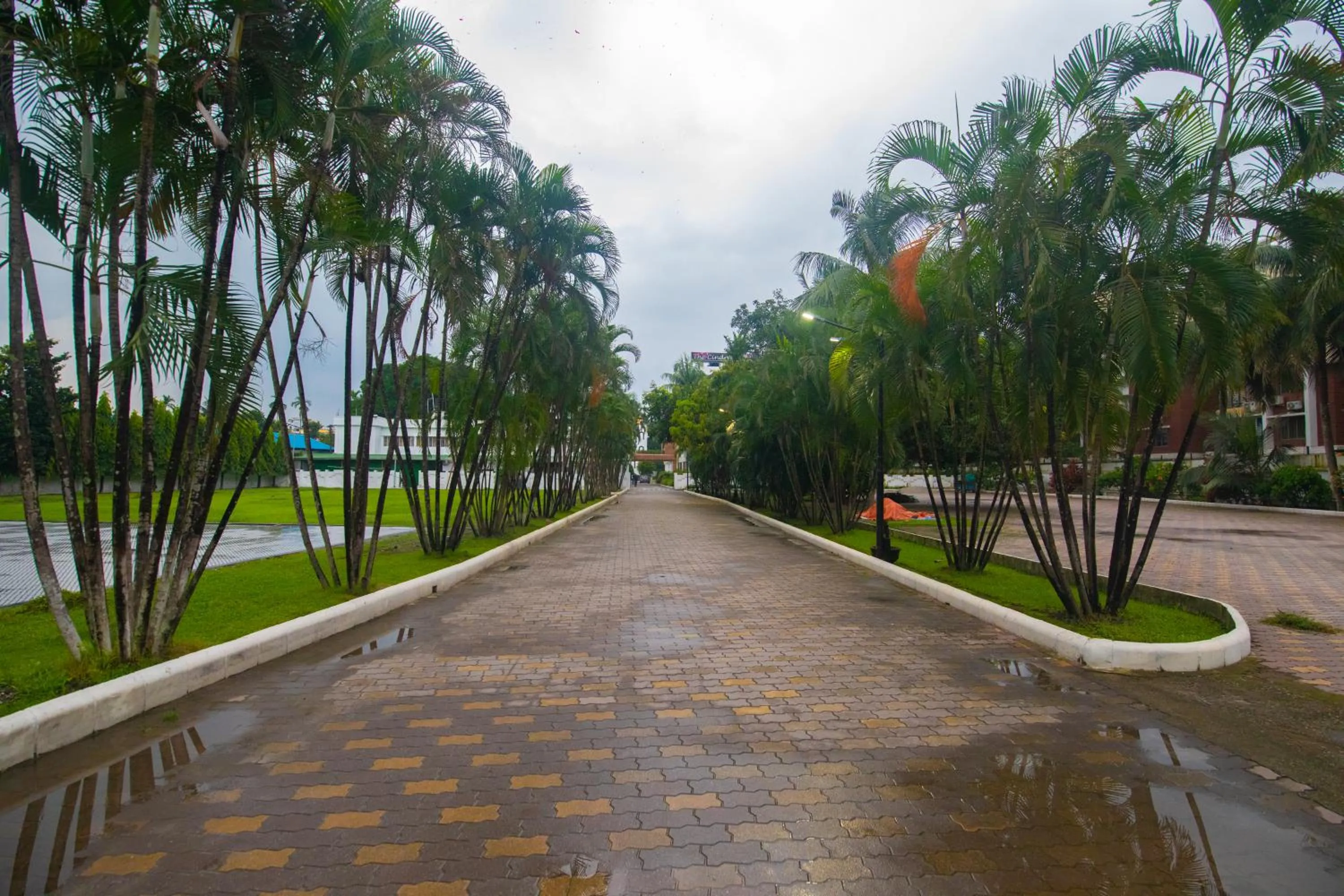 View (from property/room) in The Cindrella Hotel