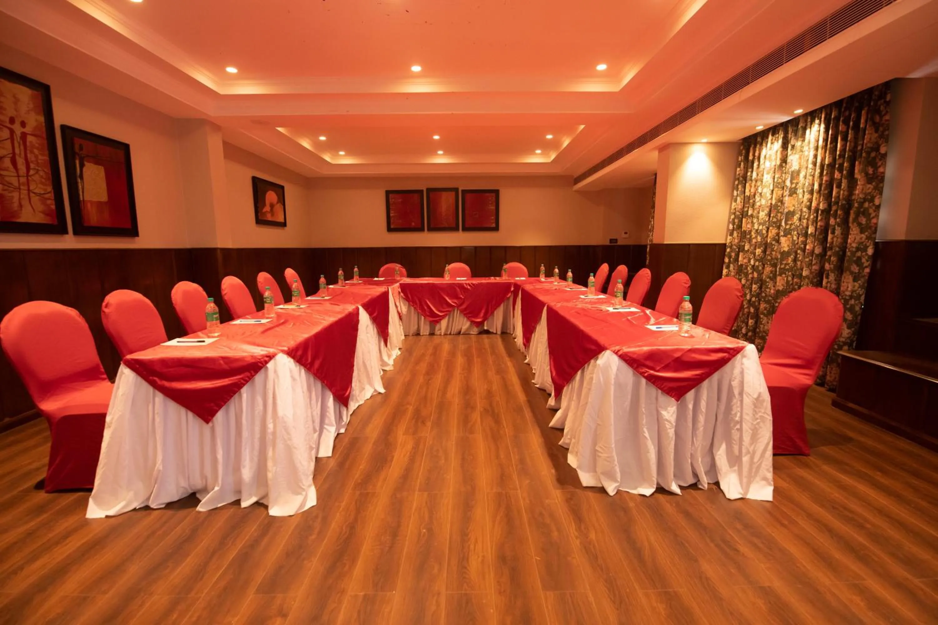Banquet/Function facilities in The Cindrella Hotel