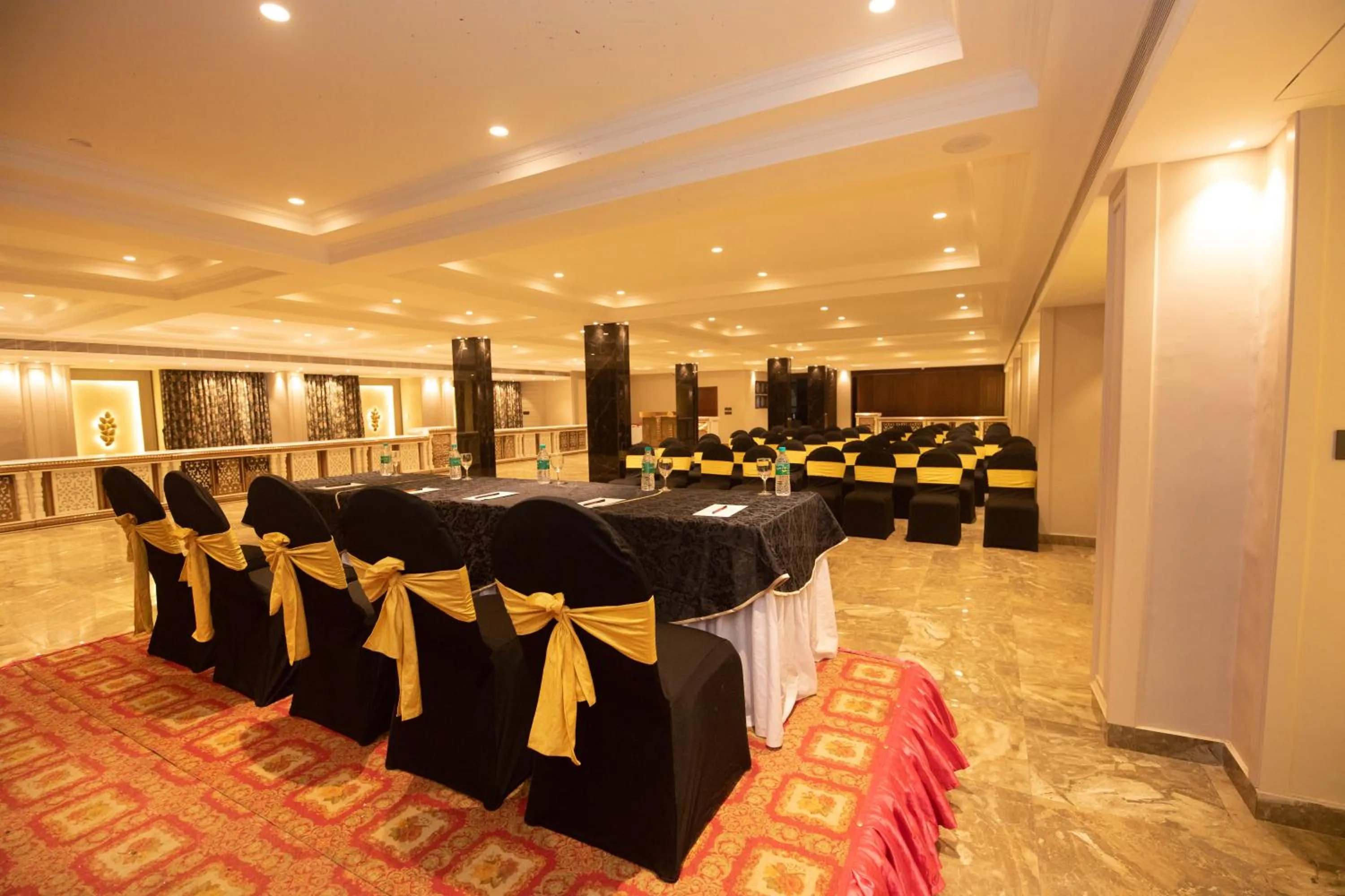 Banquet/Function facilities in The Cindrella Hotel