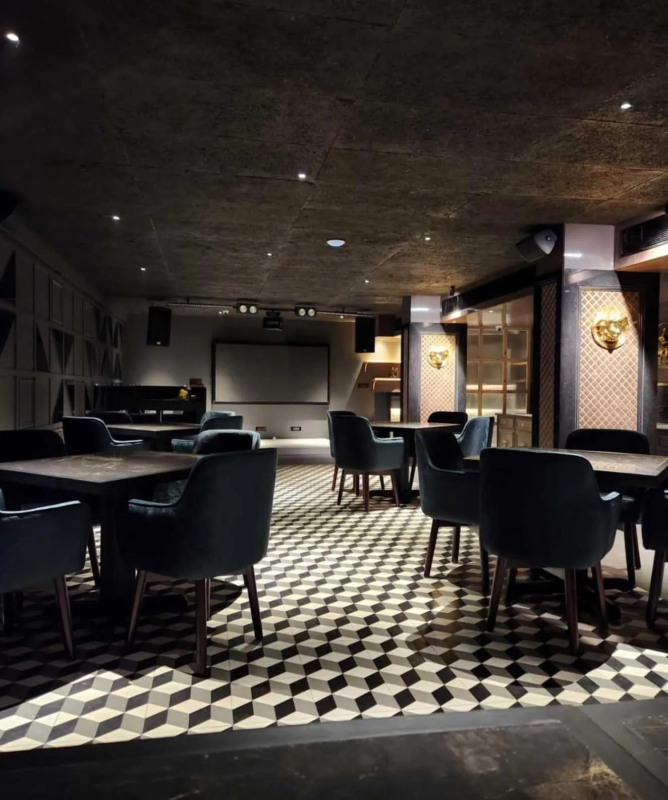 Banquet/Function facilities in The Cindrella Hotel