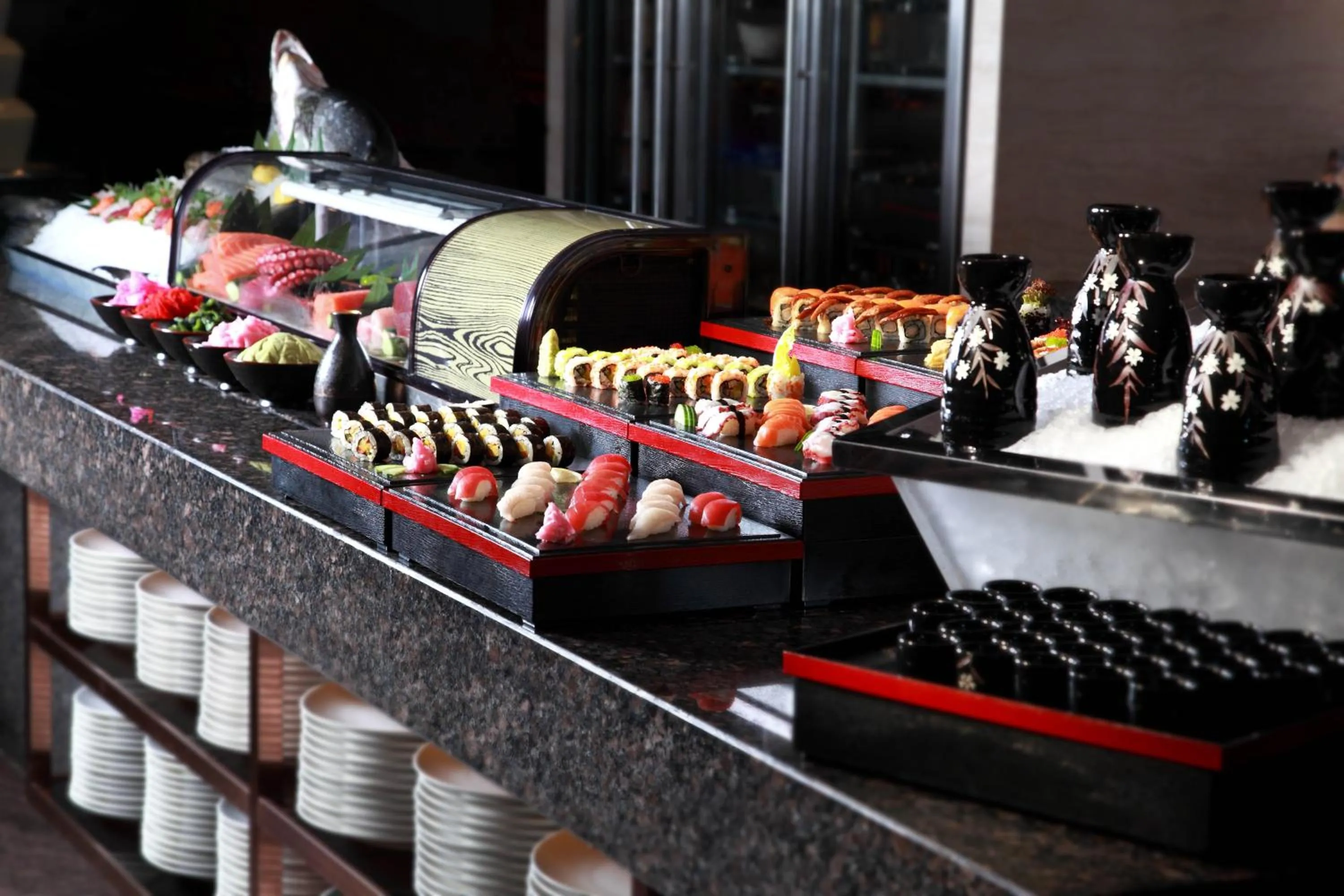 Breakfast in The St. Regis Shenzhen