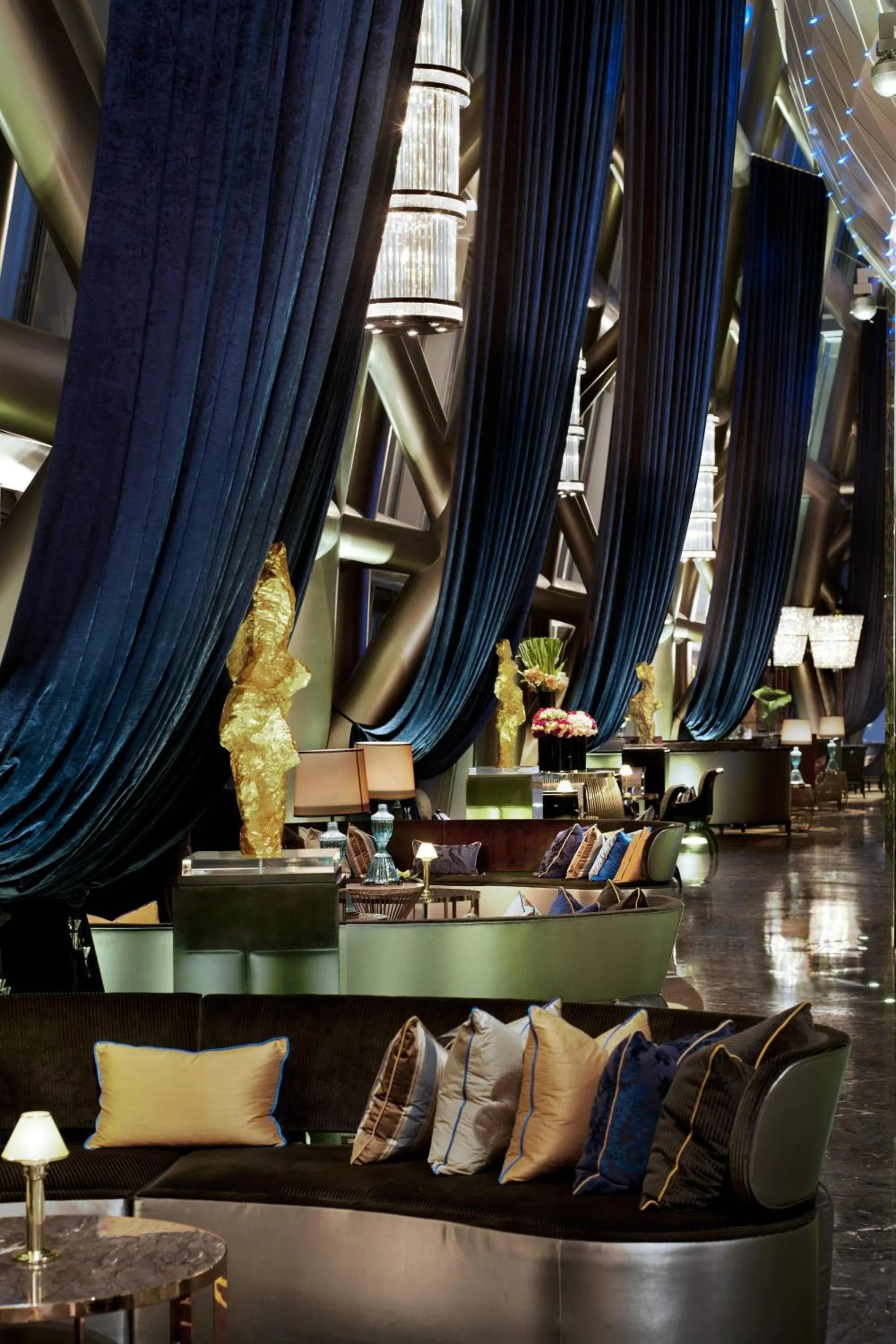 Restaurant/places to eat in The St. Regis Shenzhen