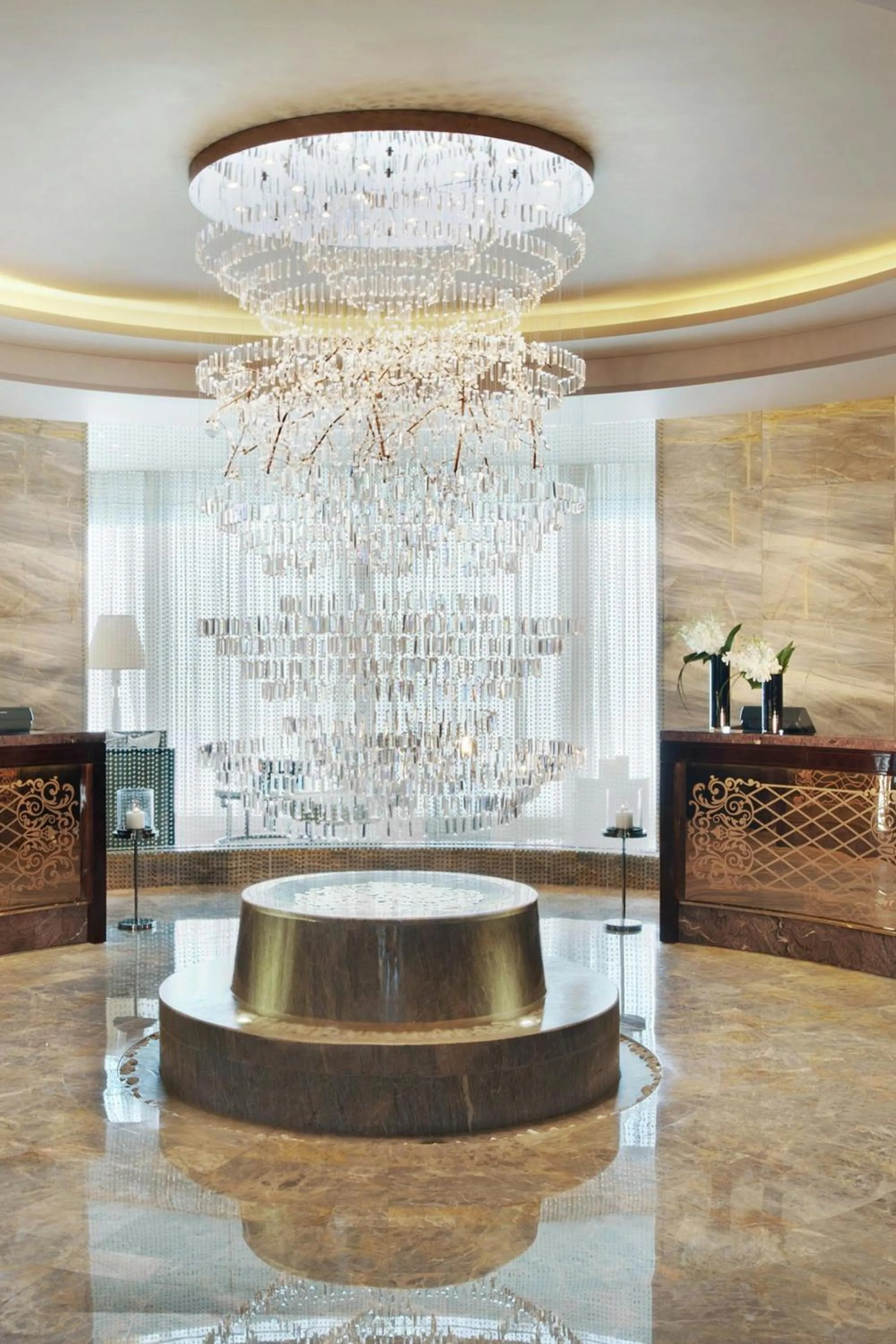 Spa and wellness centre/facilities in The St. Regis Shenzhen