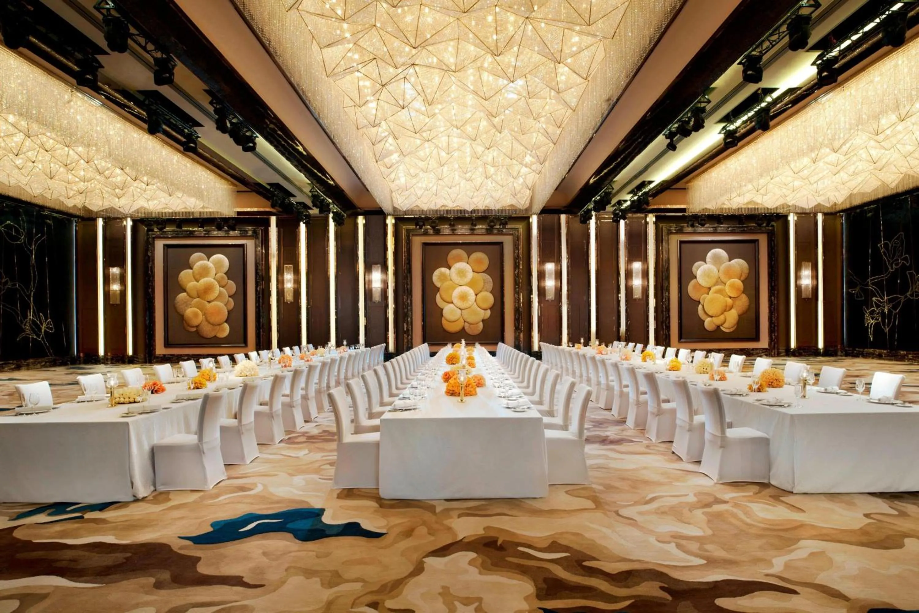 Meeting/conference room in The St. Regis Shenzhen