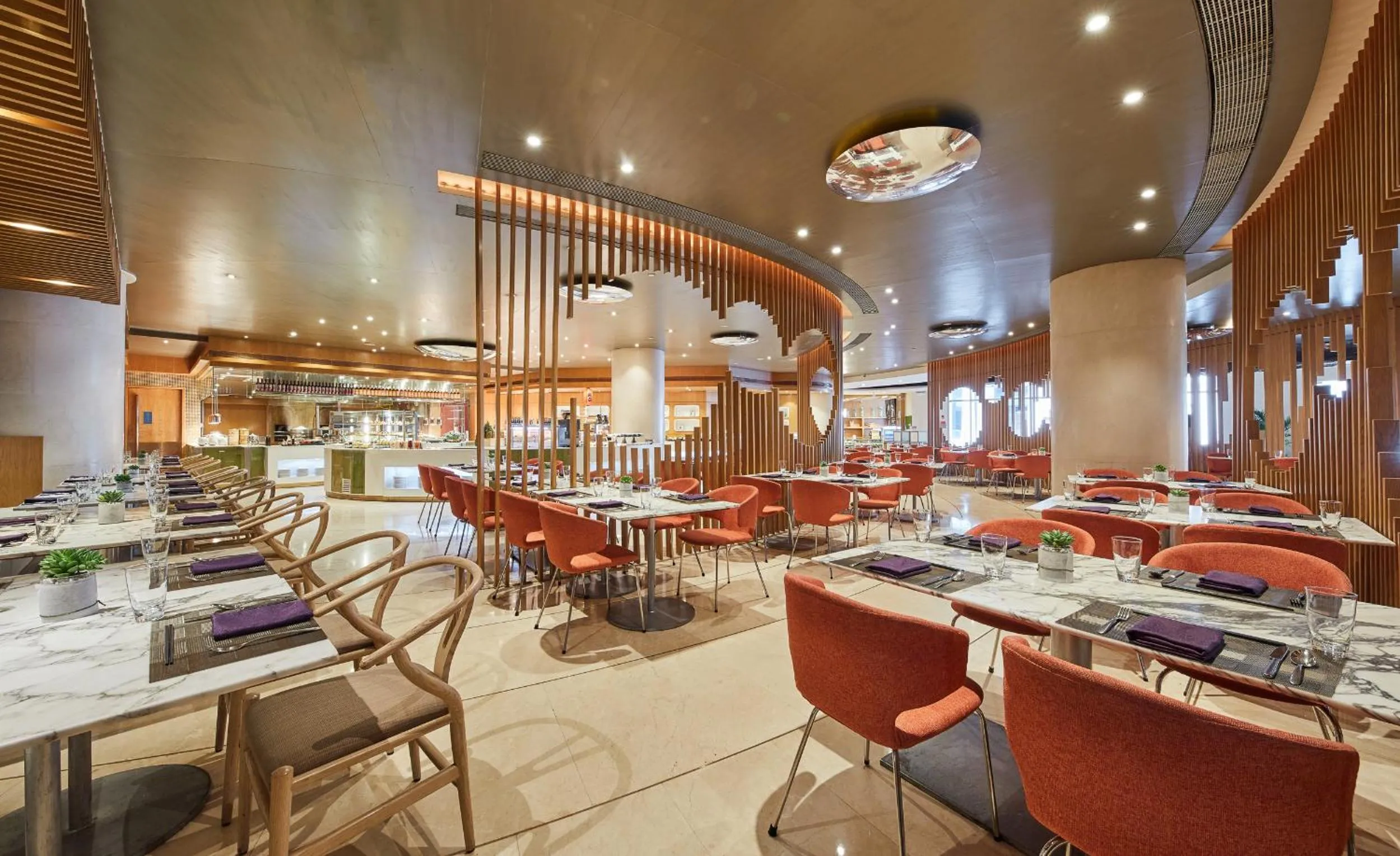 Restaurant/places to eat in The Westin Shenzhen Nanshan