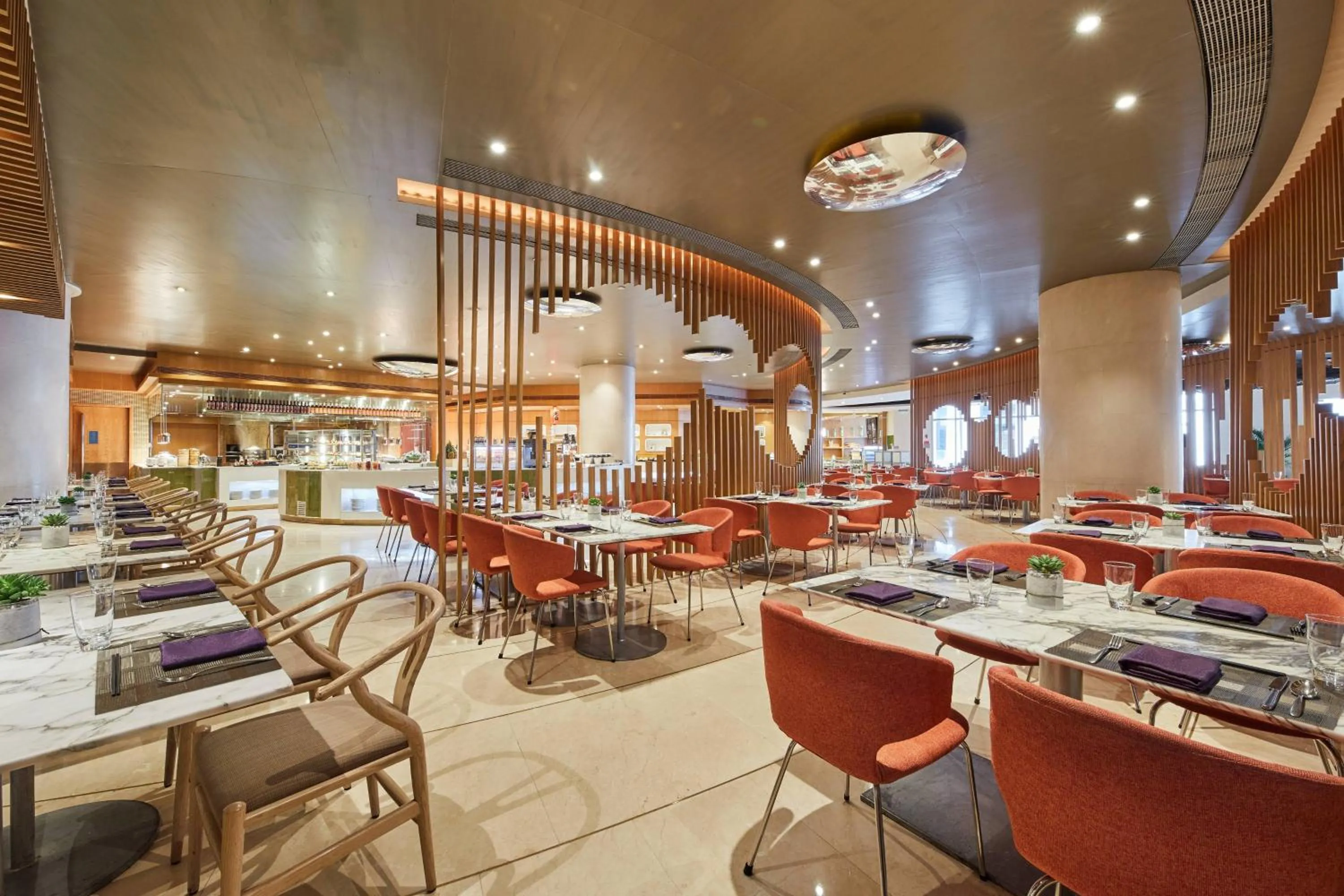 Restaurant/places to eat in The Westin Shenzhen Nanshan