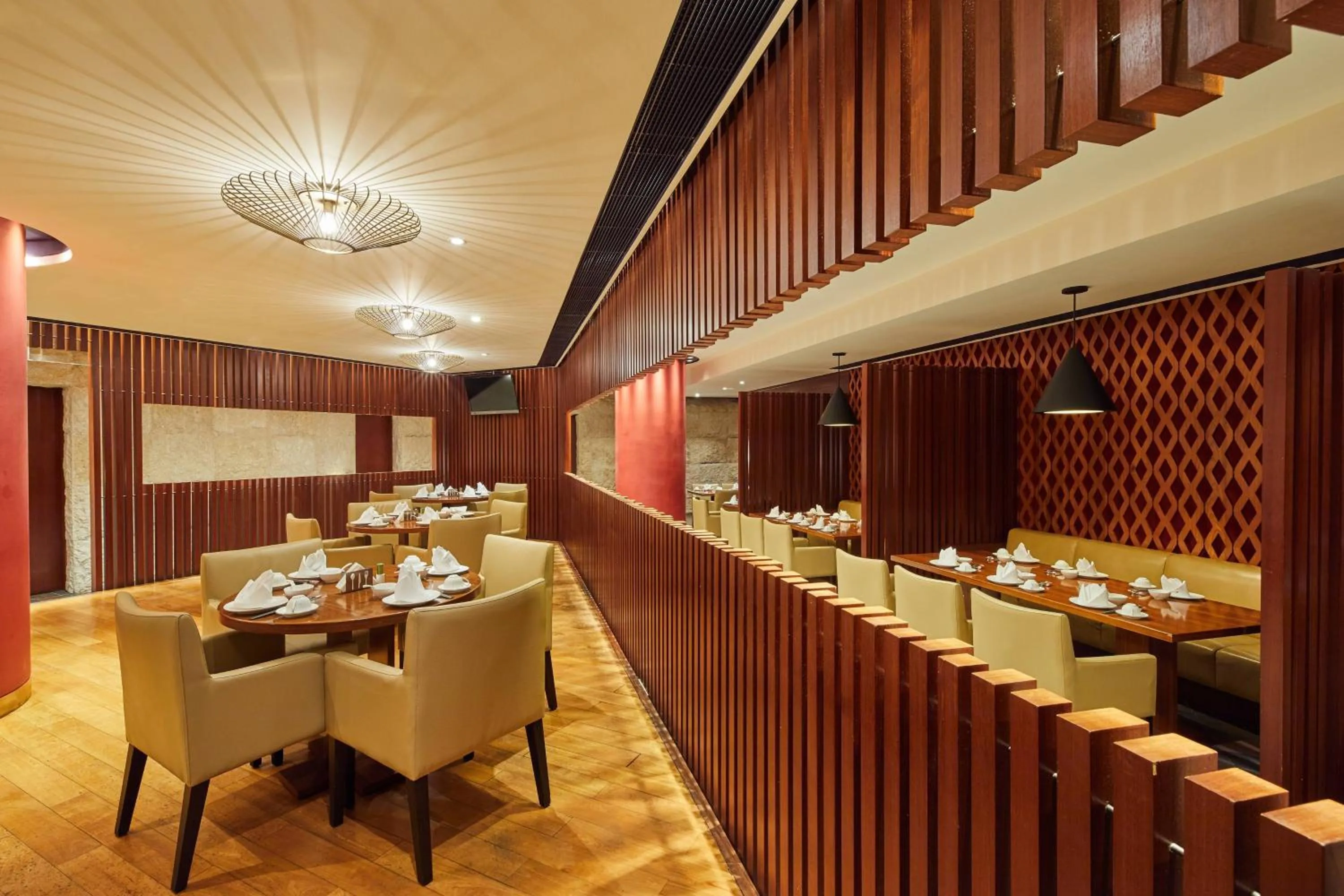 Restaurant/places to eat in The Westin Shenzhen Nanshan