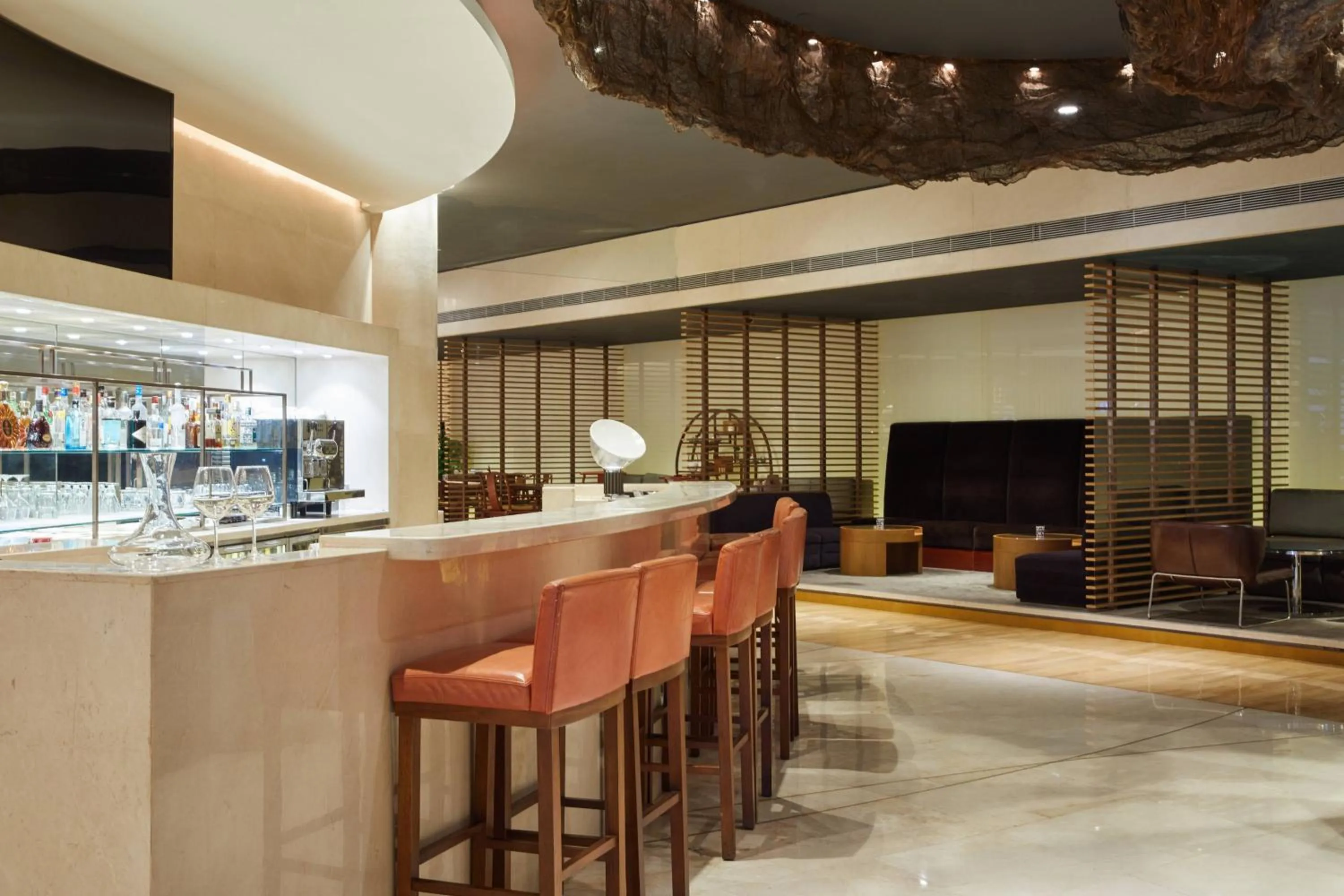Lobby or reception in The Westin Shenzhen Nanshan
