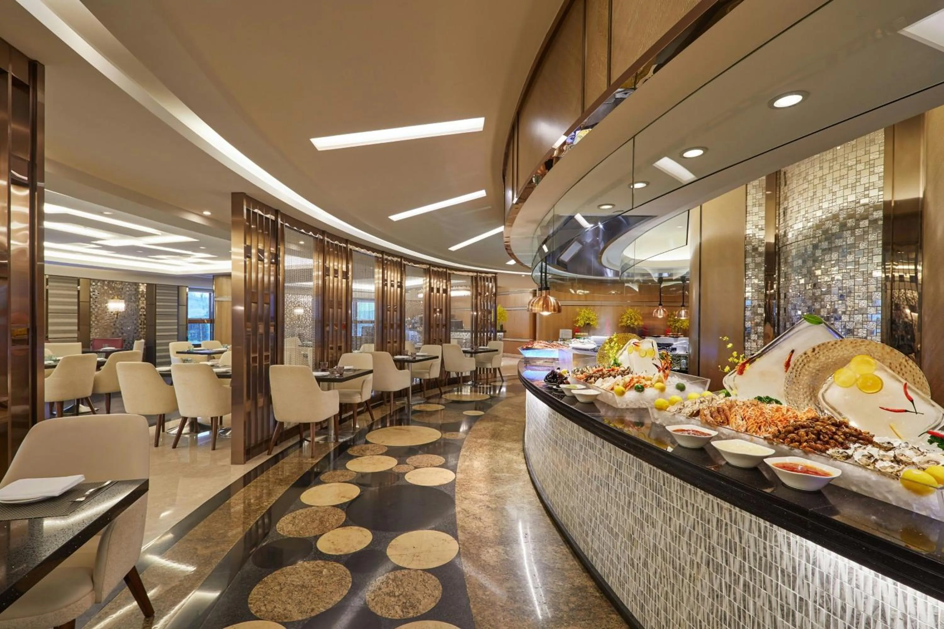 Restaurant/places to eat in Four Points by Sheraton Shenzhen