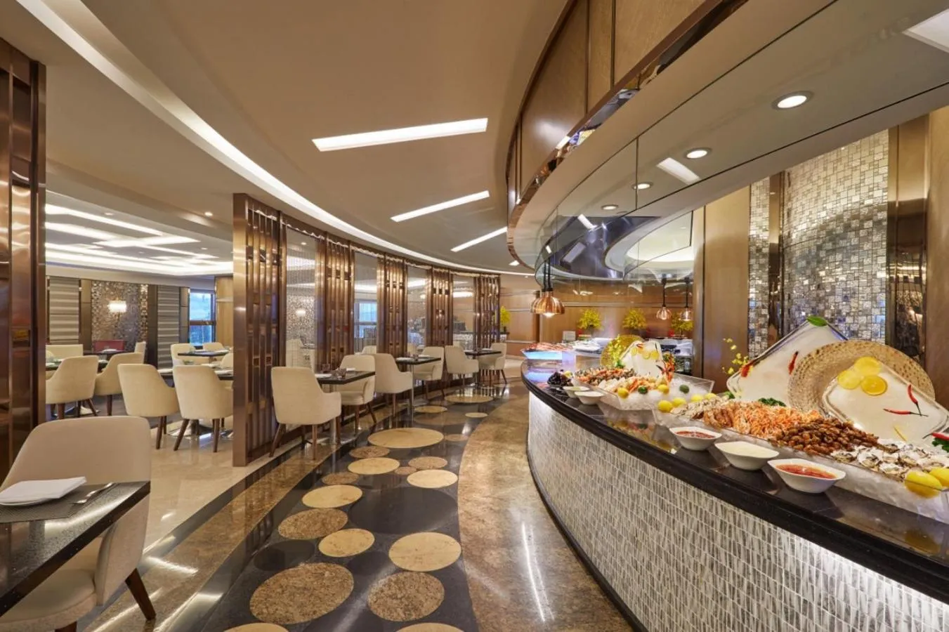 Restaurant/places to eat in Four Points by Sheraton Shenzhen