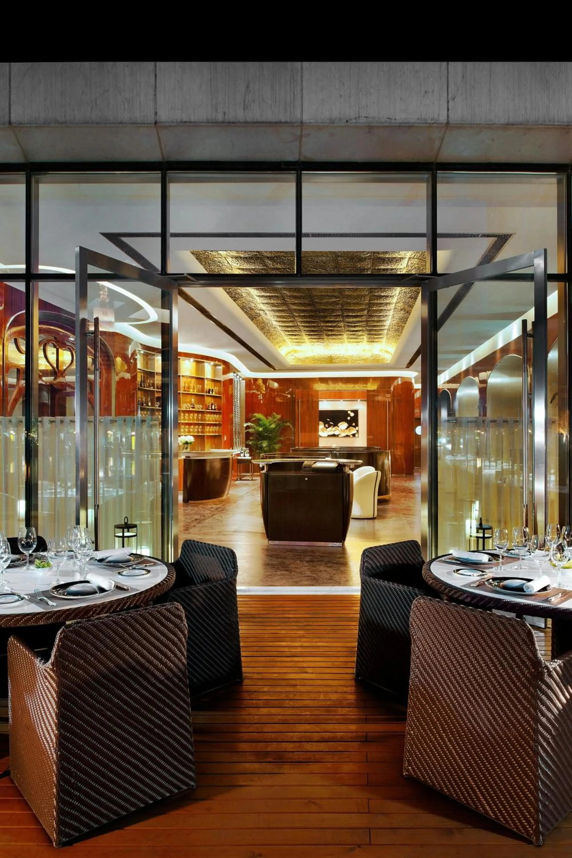 Meeting/conference room in The St. Regis Tianjin