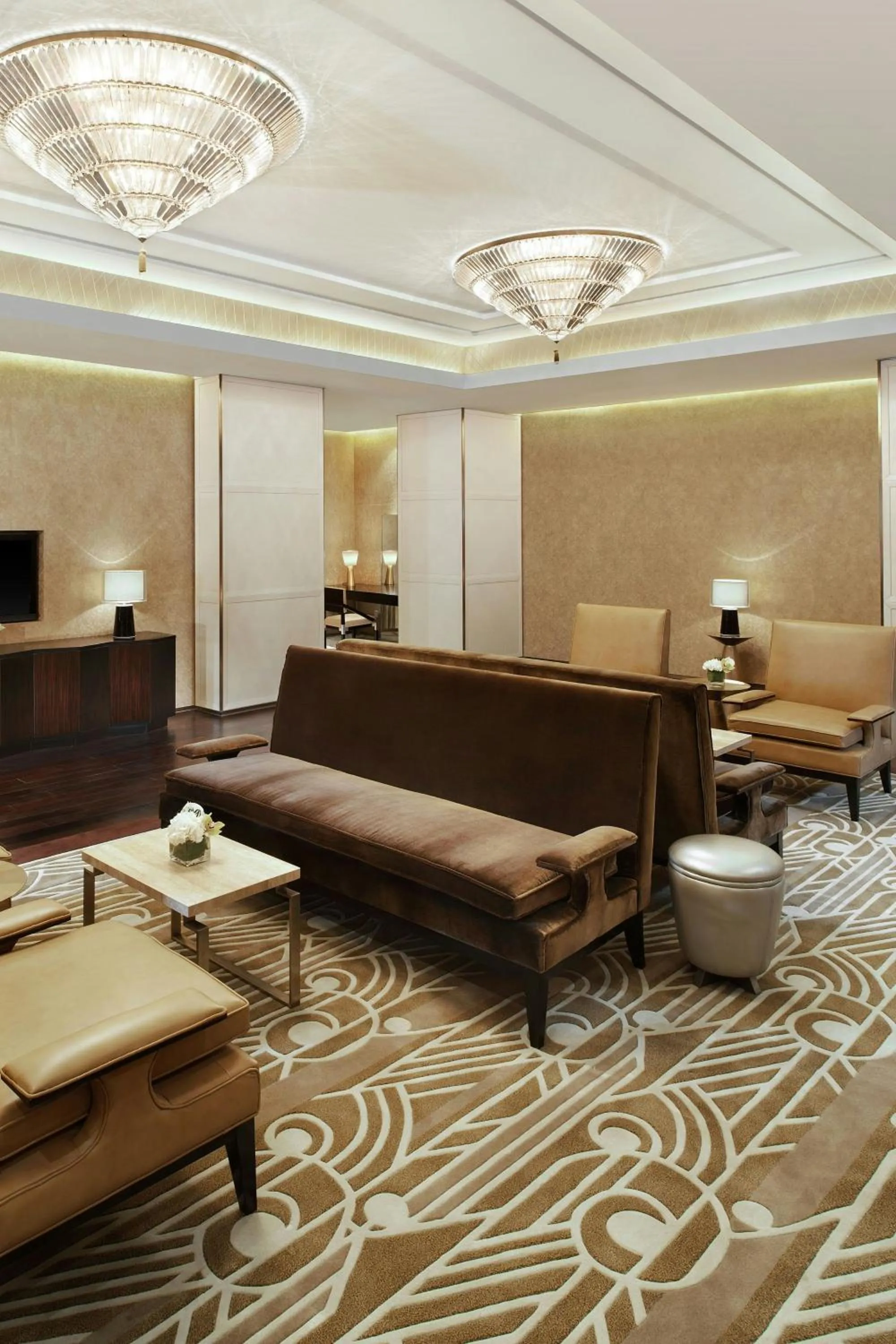 Meeting/conference room in The St. Regis Tianjin