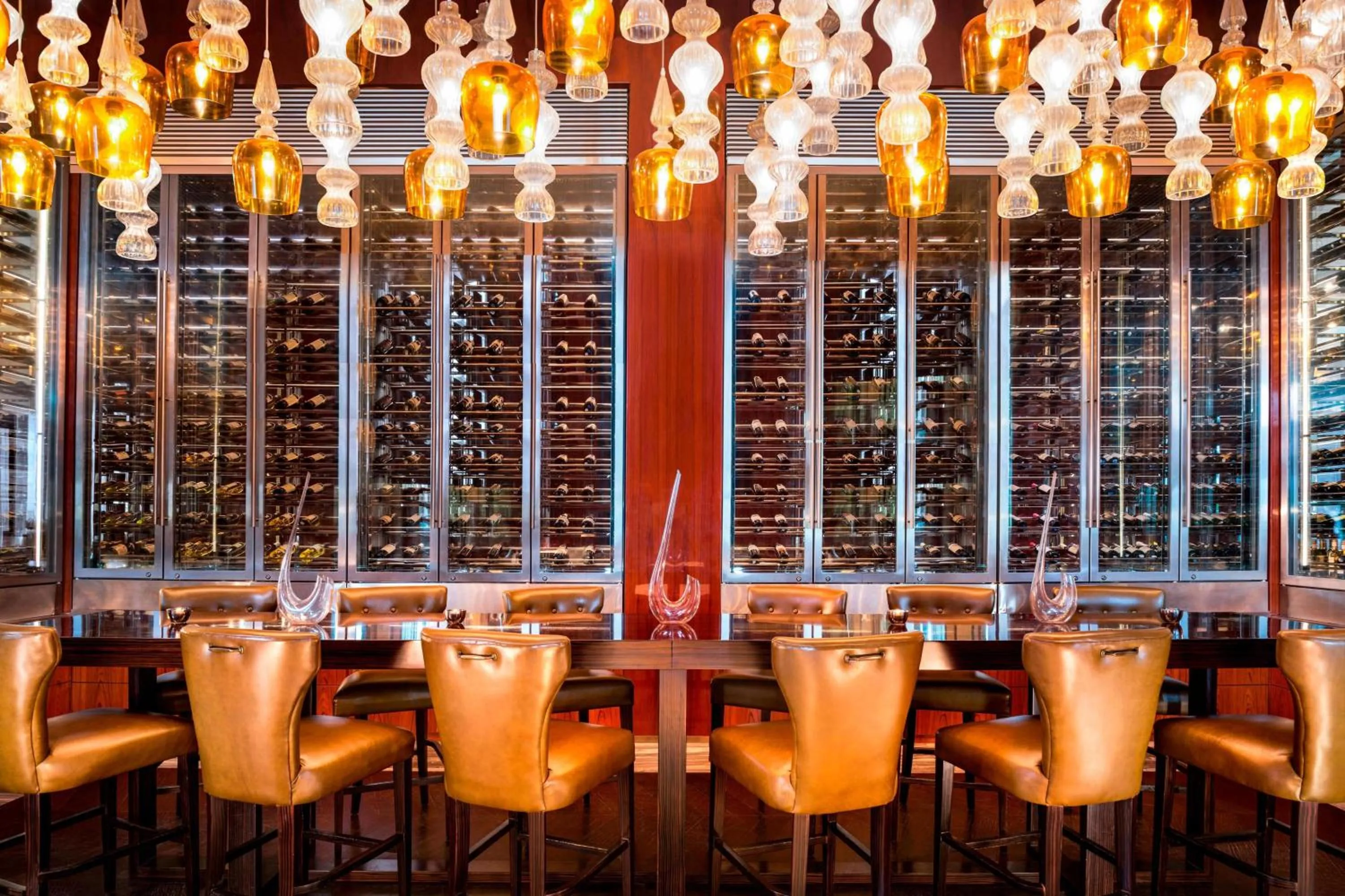 Restaurant/places to eat in The St. Regis Tianjin