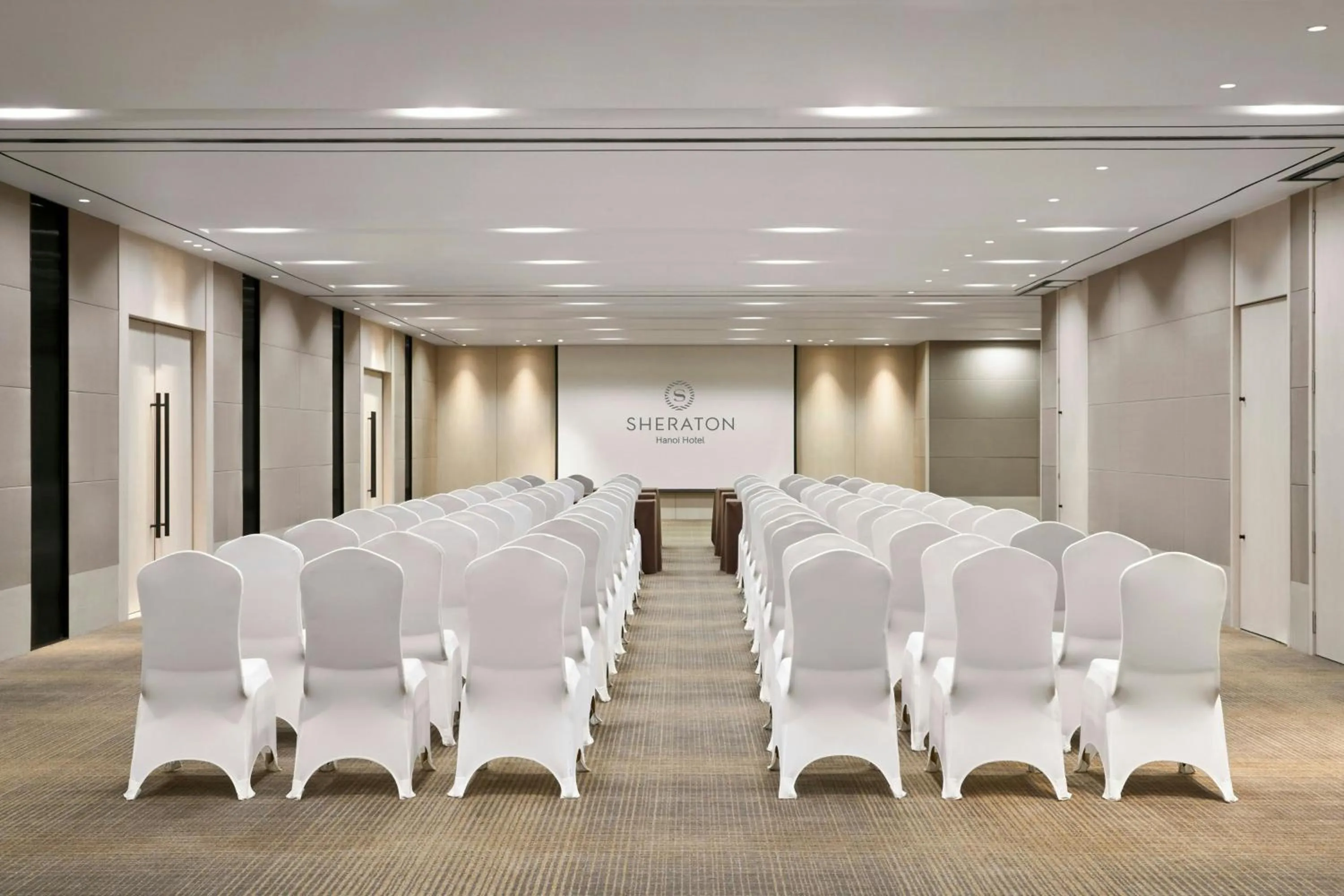 Meeting/conference room in Sheraton Hanoi Hotel