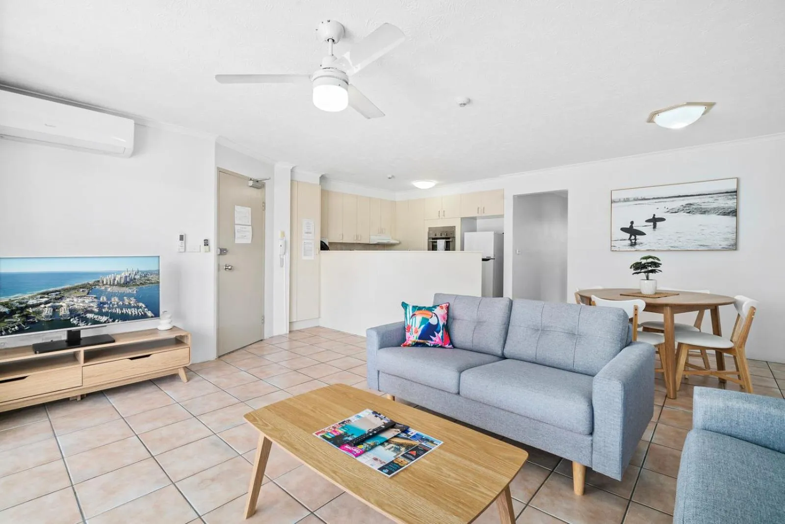 TV and multimedia in Markham Court