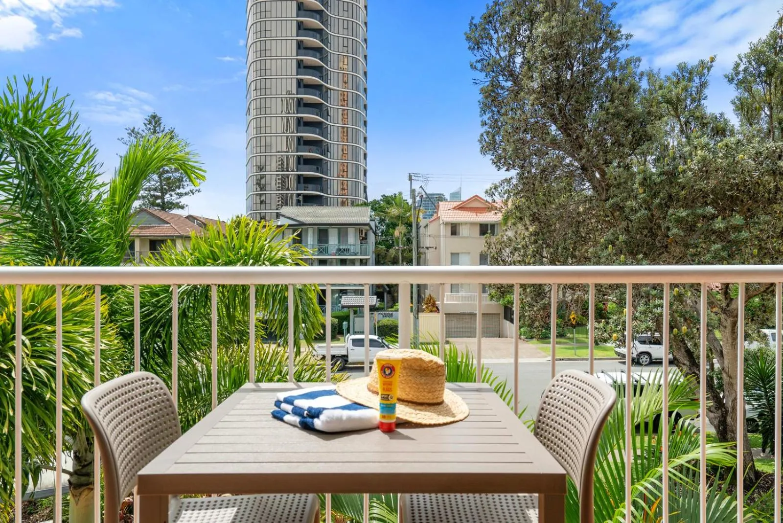 View (from property/room) in Markham Court