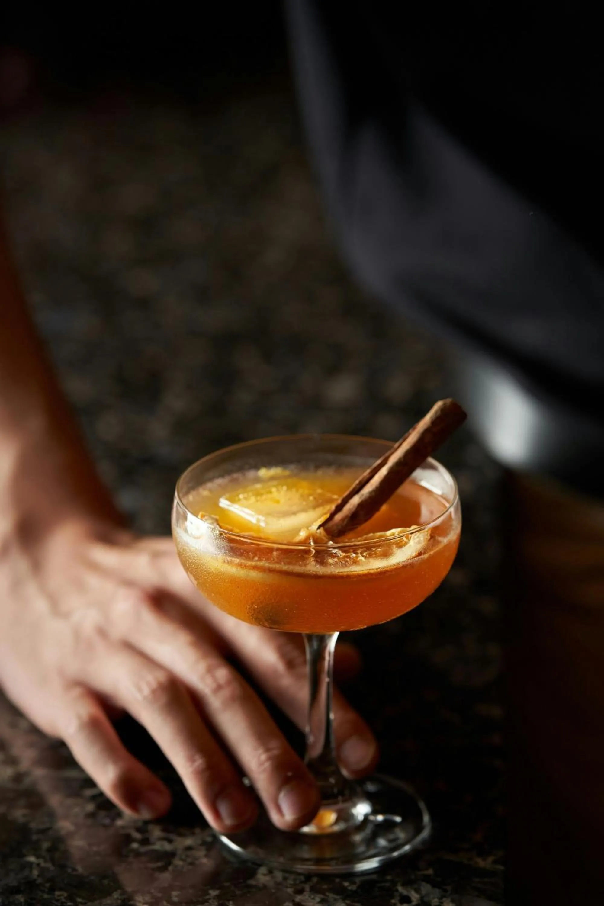 Restaurant/places to eat in The Westin Bund Center, Shanghai