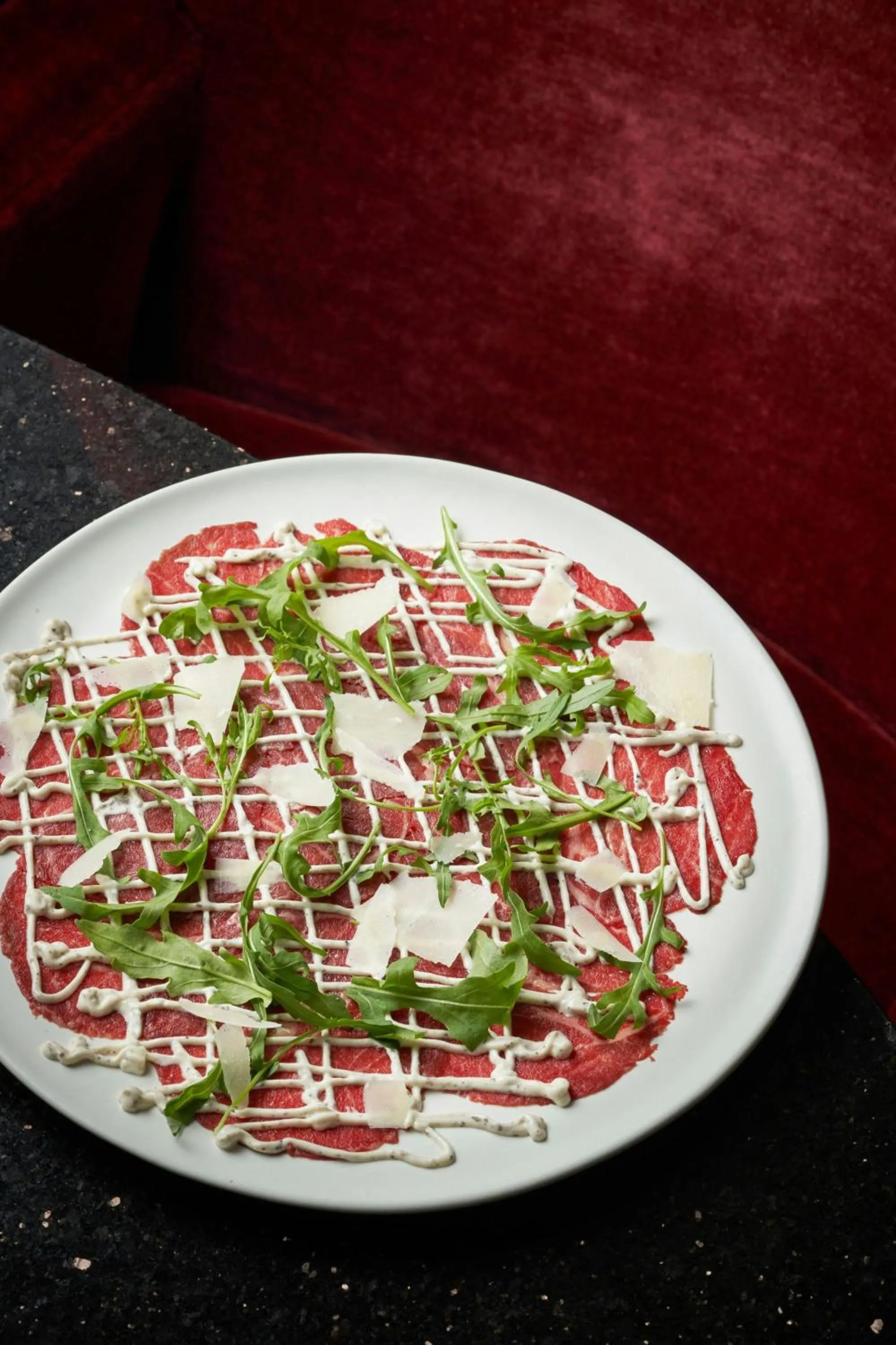 Restaurant/places to eat in The Westin Bund Center, Shanghai