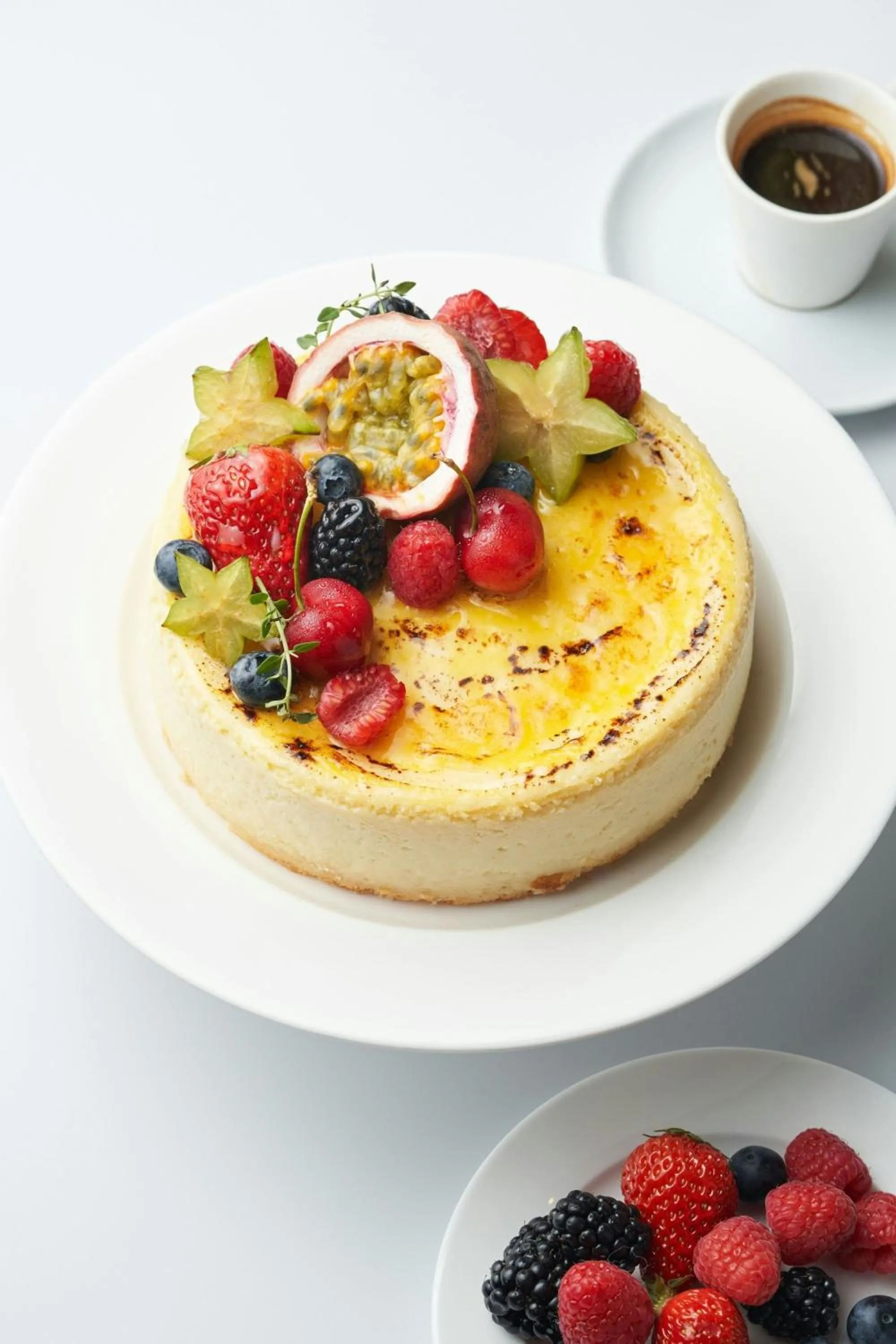 Restaurant/places to eat in The Westin Bund Center, Shanghai