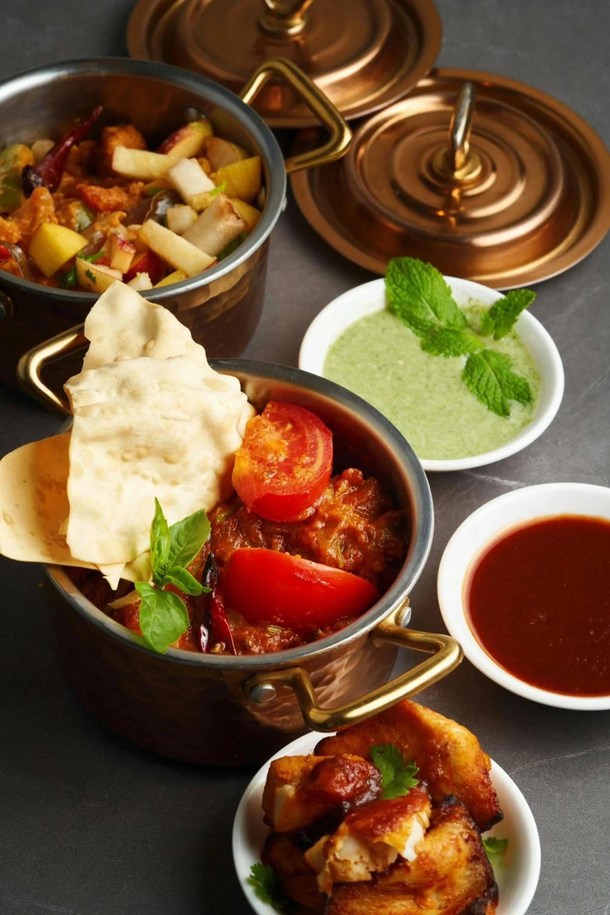 Restaurant/places to eat in The Westin Bund Center, Shanghai