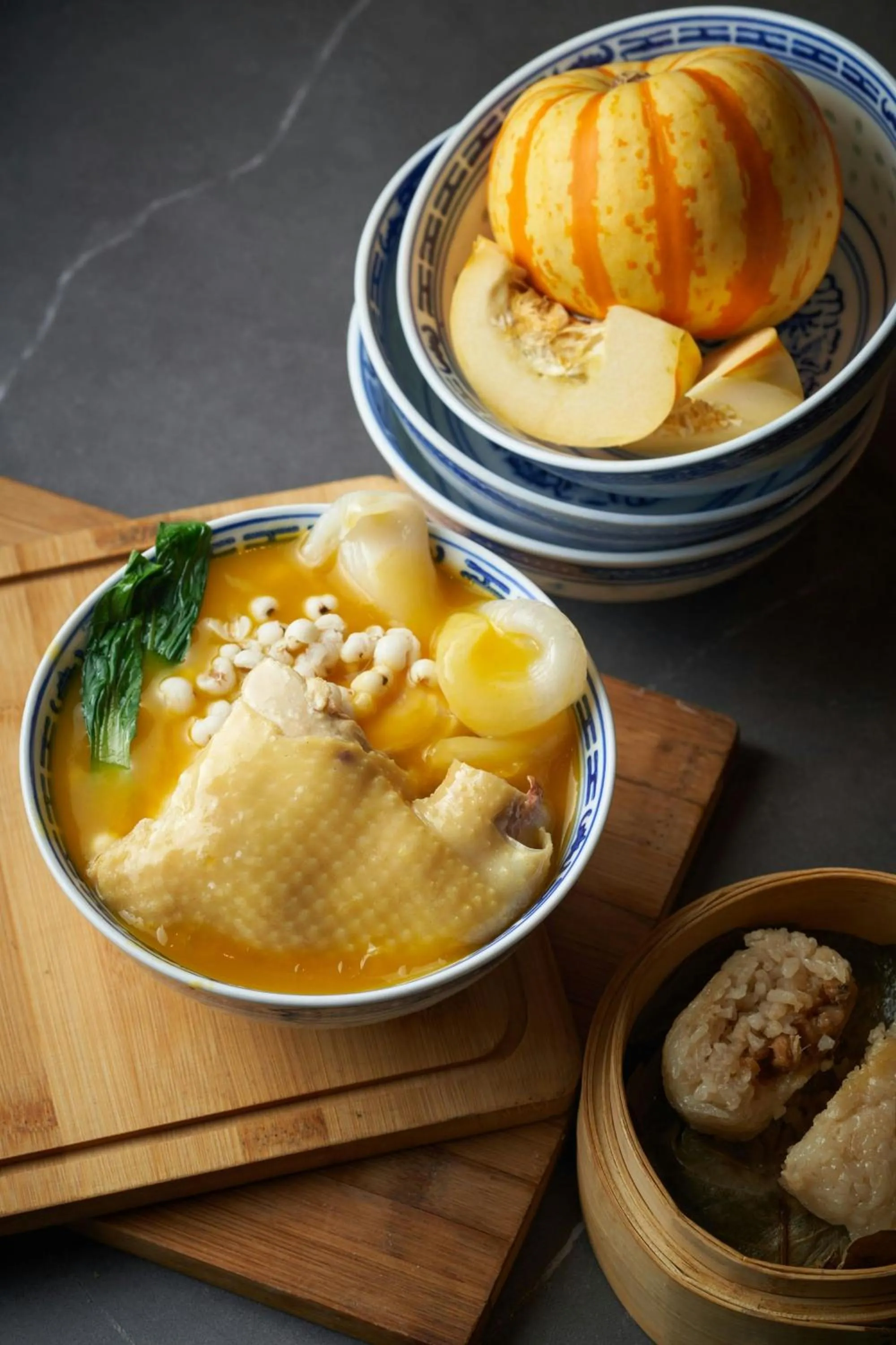 Restaurant/places to eat in The Westin Bund Center, Shanghai