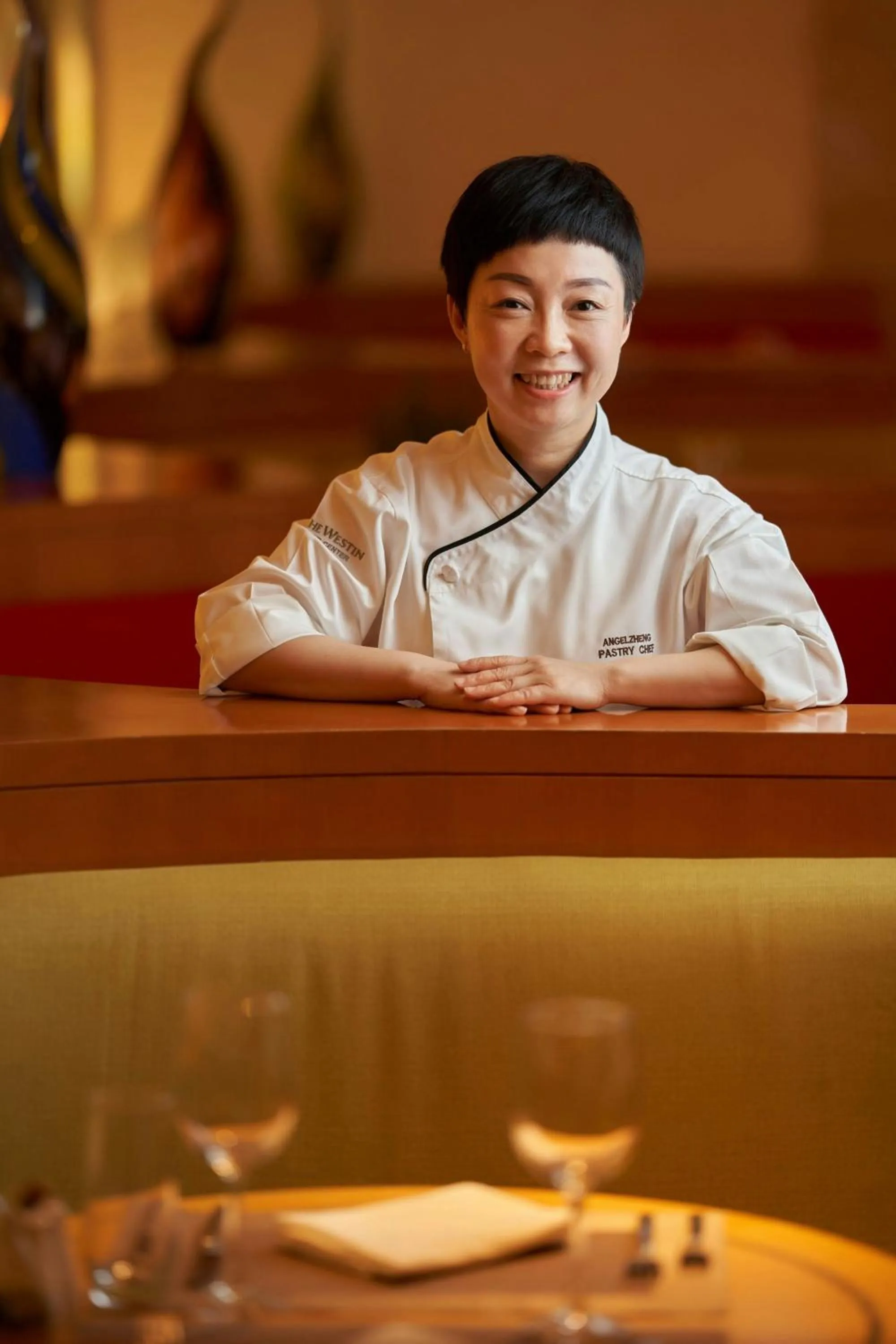 Restaurant/places to eat in The Westin Bund Center, Shanghai