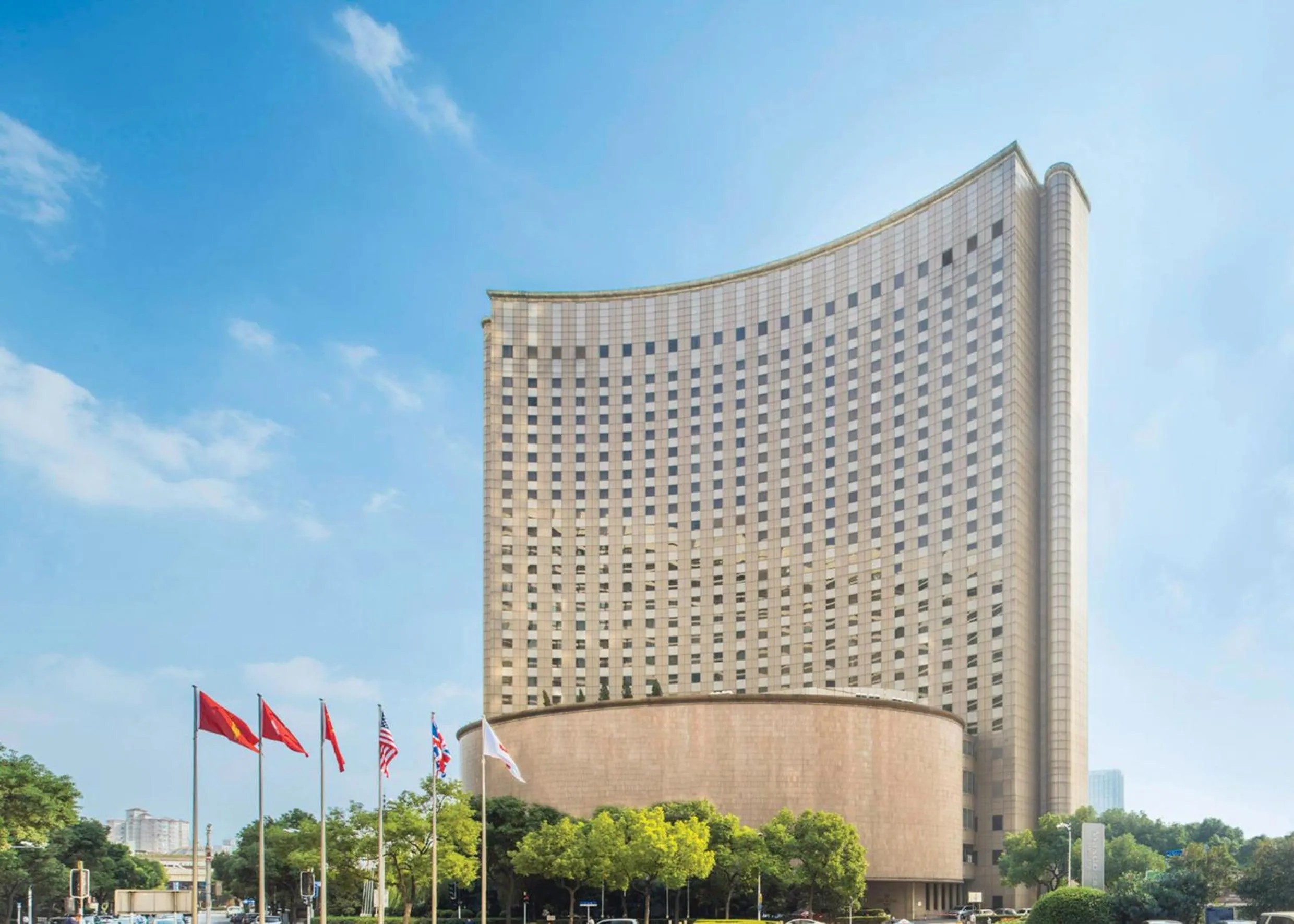 Hongqiao Jin Jiang Hotel (Formerly Sheraton Shanghai Hongqiao Hotel)