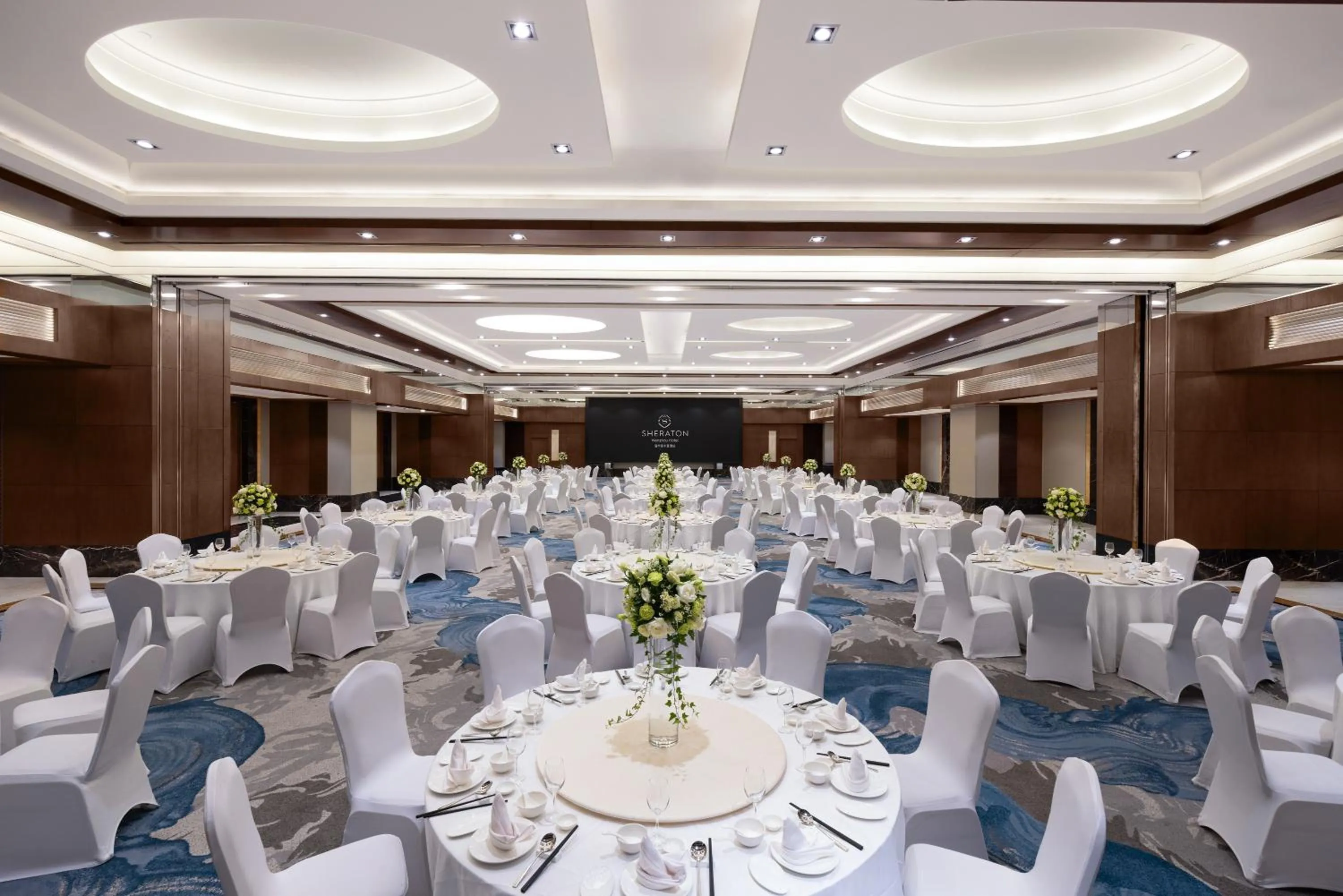 Banquet/Function facilities in Sheraton Wenzhou Hotel