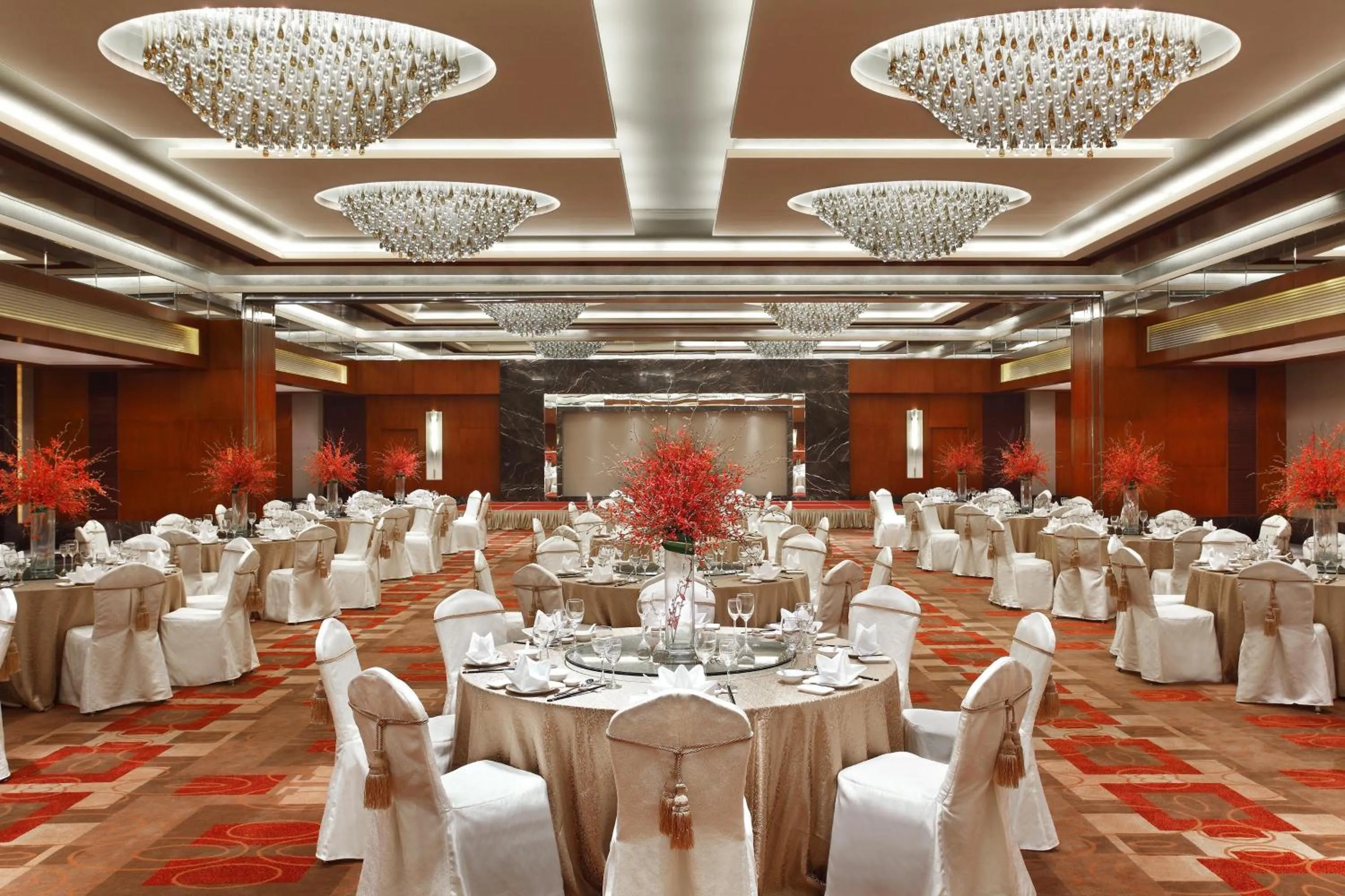 Banquet/Function facilities in Sheraton Wenzhou Hotel