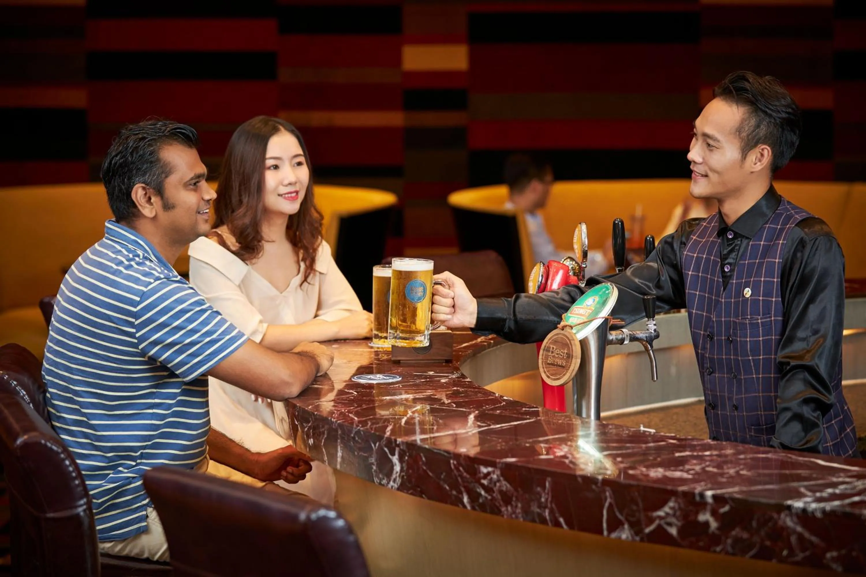 Restaurant/places to eat in Four Points by Sheraton Shanghai, Daning