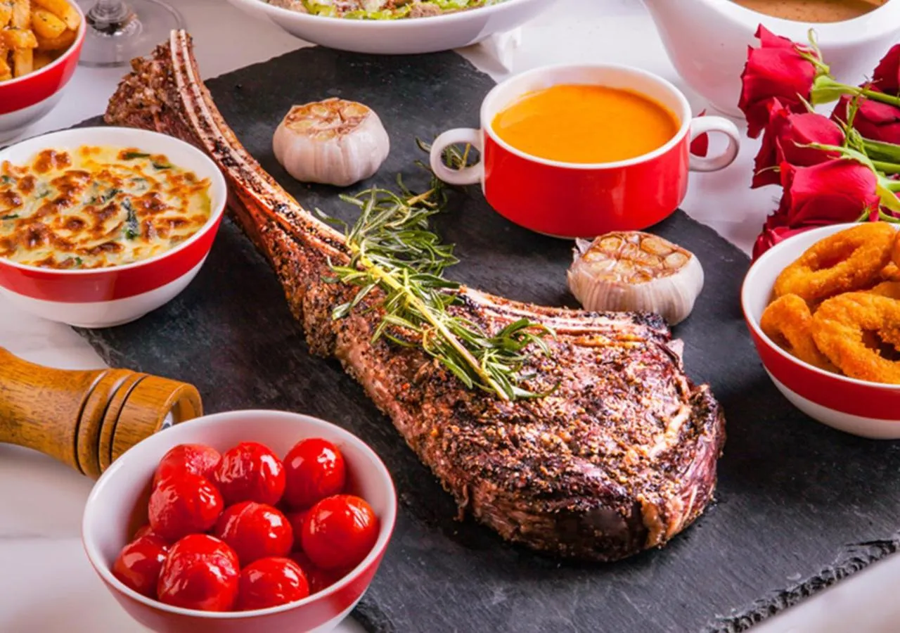 Restaurant/places to eat in Four Points by Sheraton Shanghai, Daning