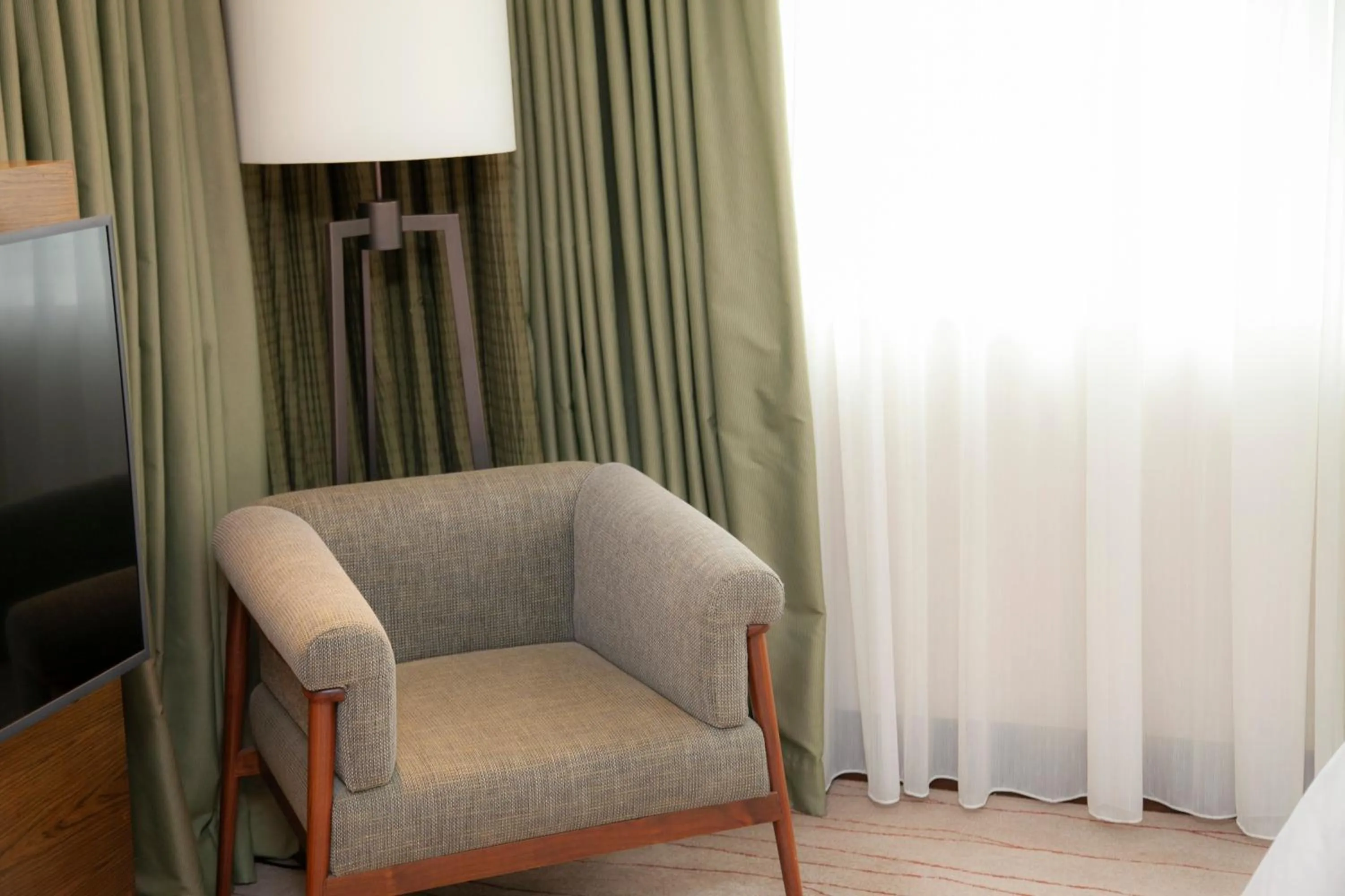 Property building in Four Points by Sheraton Shanghai, Daning