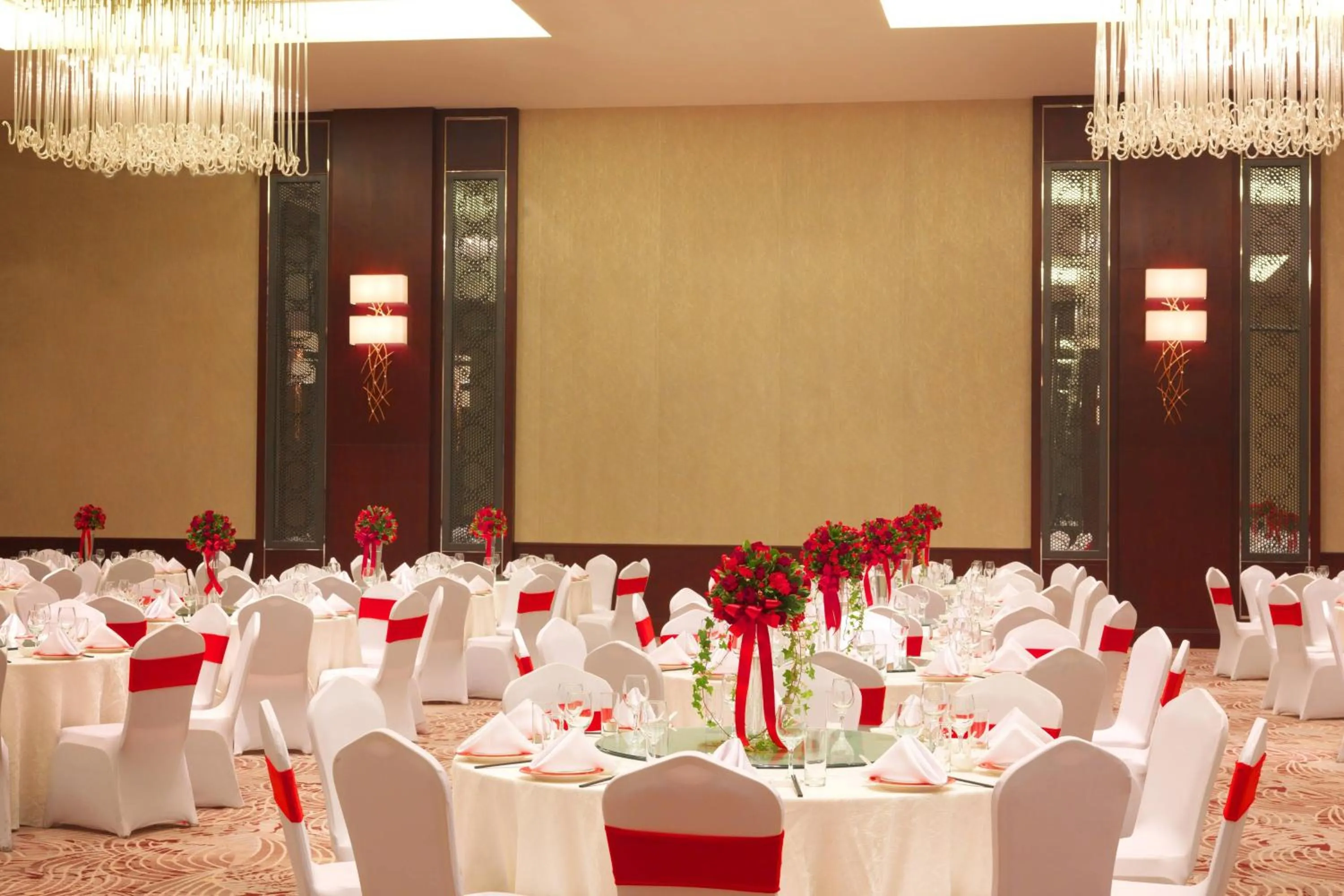 Banquet/Function facilities in Four Points by Sheraton Shanghai, Daning