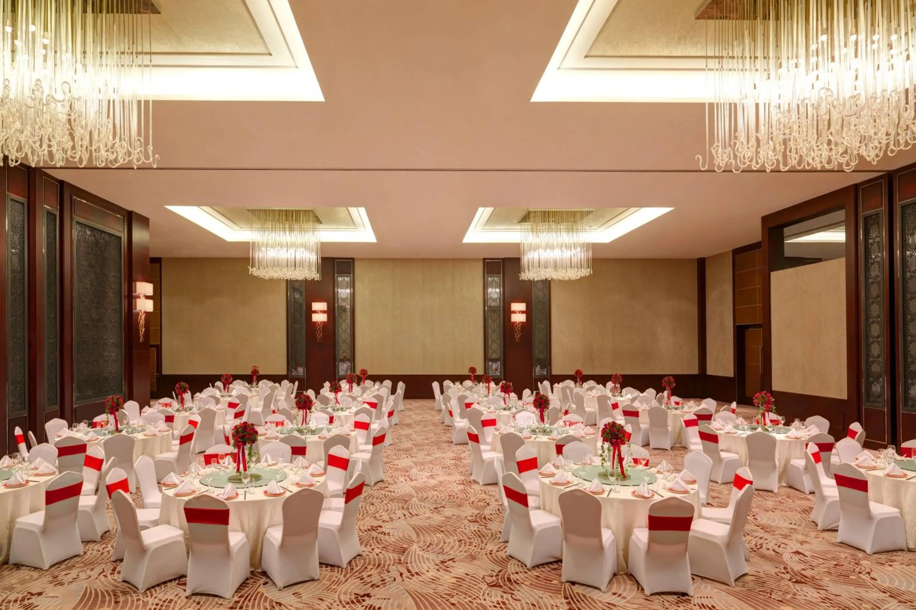 Banquet/Function facilities in Four Points by Sheraton Shanghai, Daning