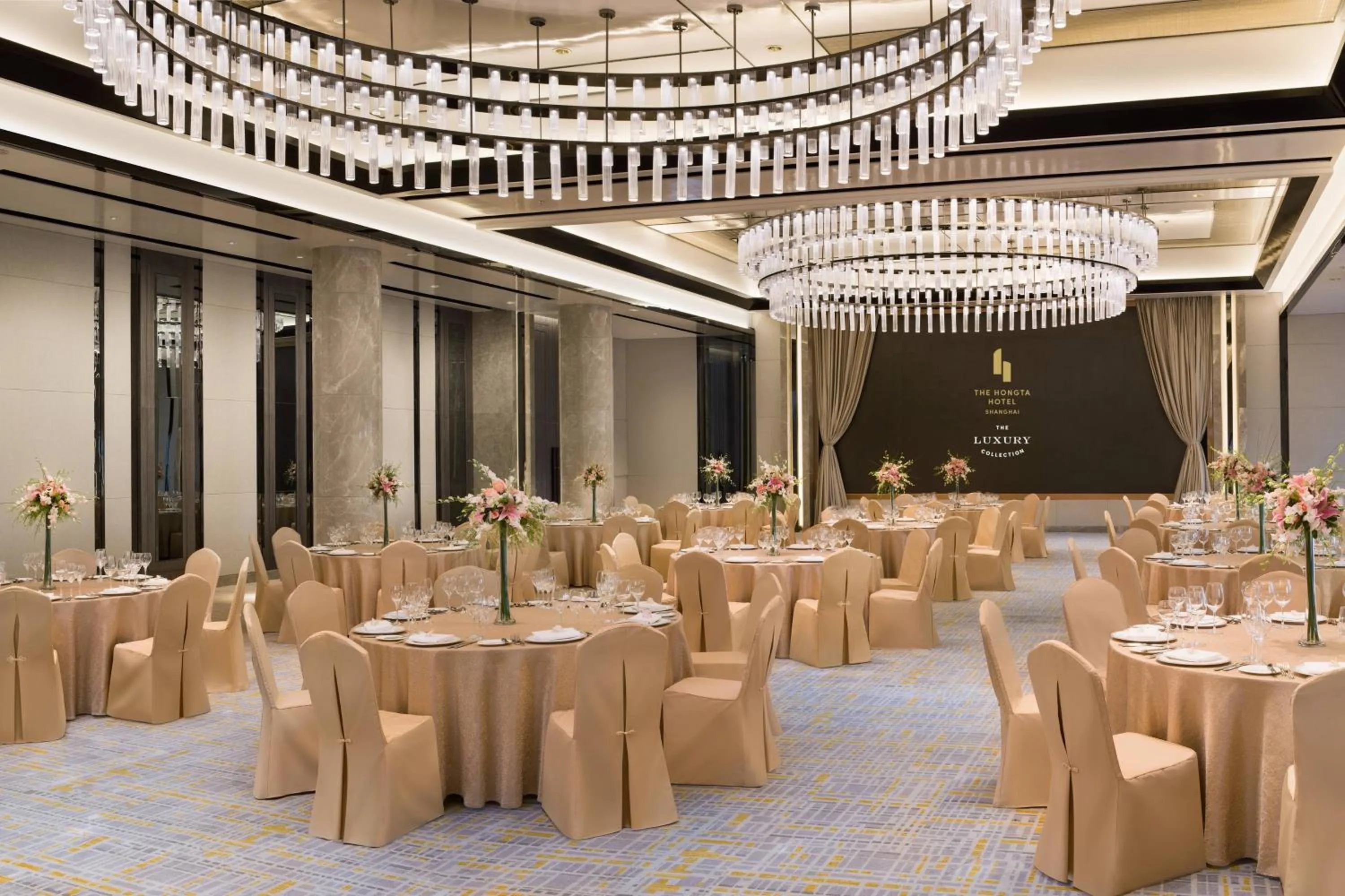 Meeting/conference room in The Hongta Hotel, A Luxury Collection Hotel, Shanghai