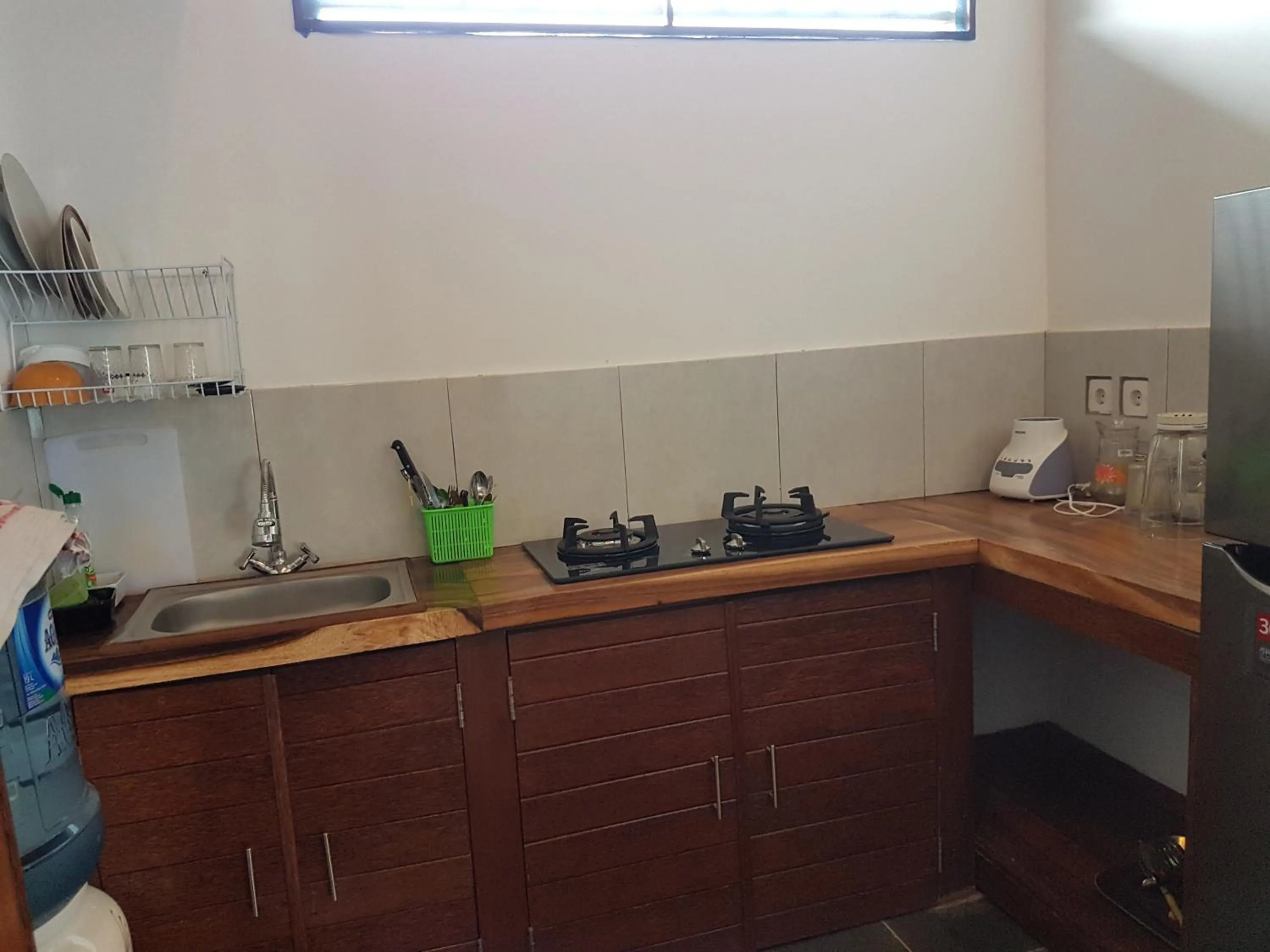 Photo of the whole room in Buda Cottage Ubud