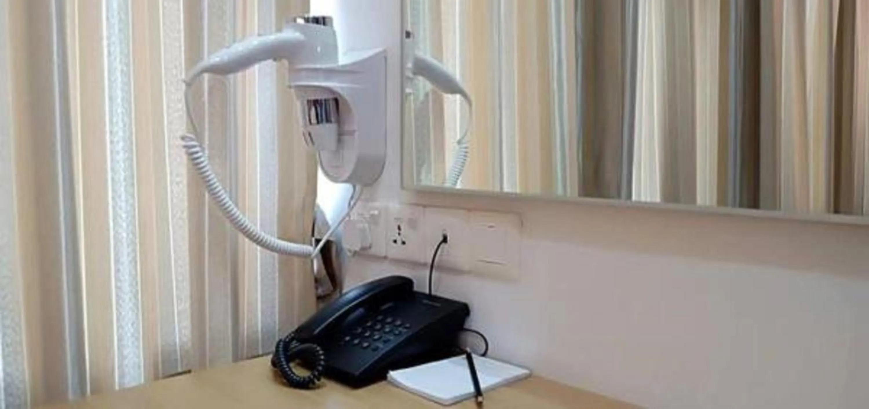 Bathroom in Botahtaung Hotel