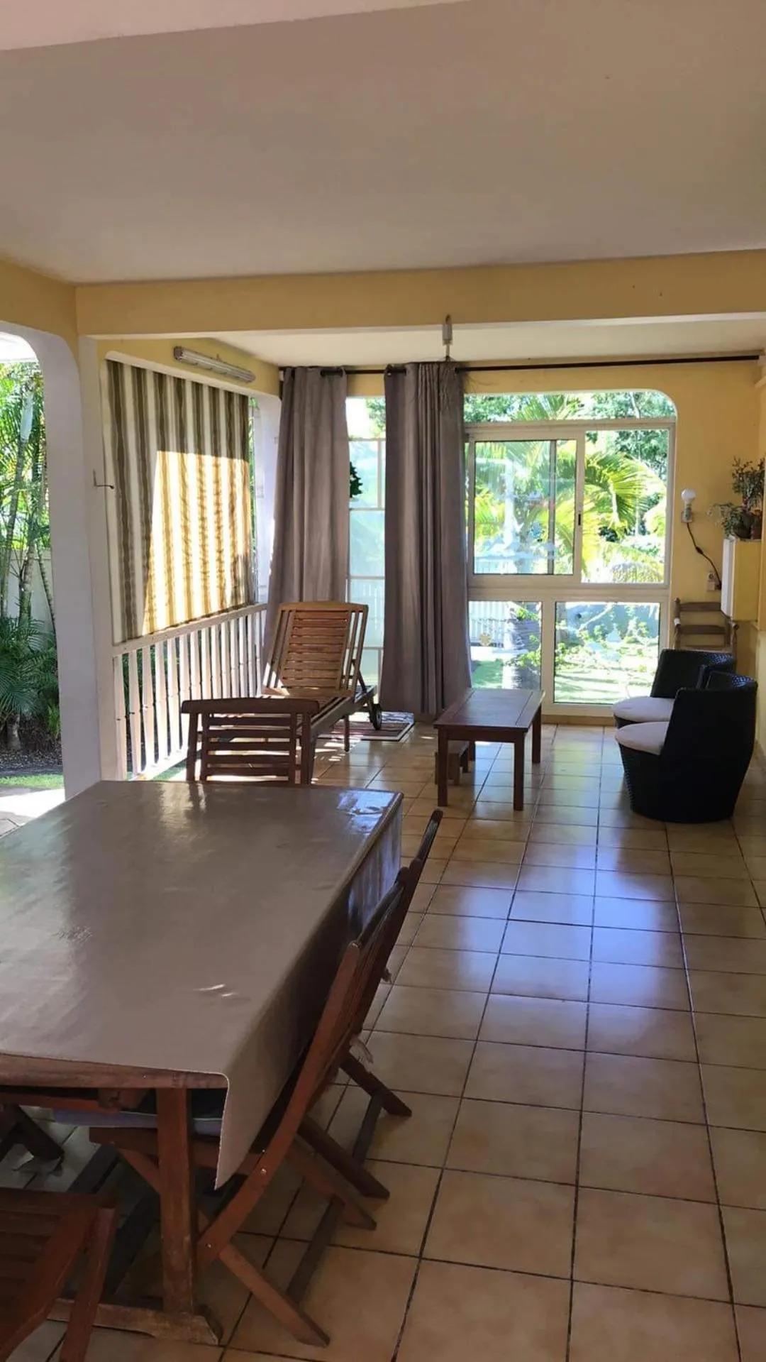 Balcony/Terrace in Manapescale