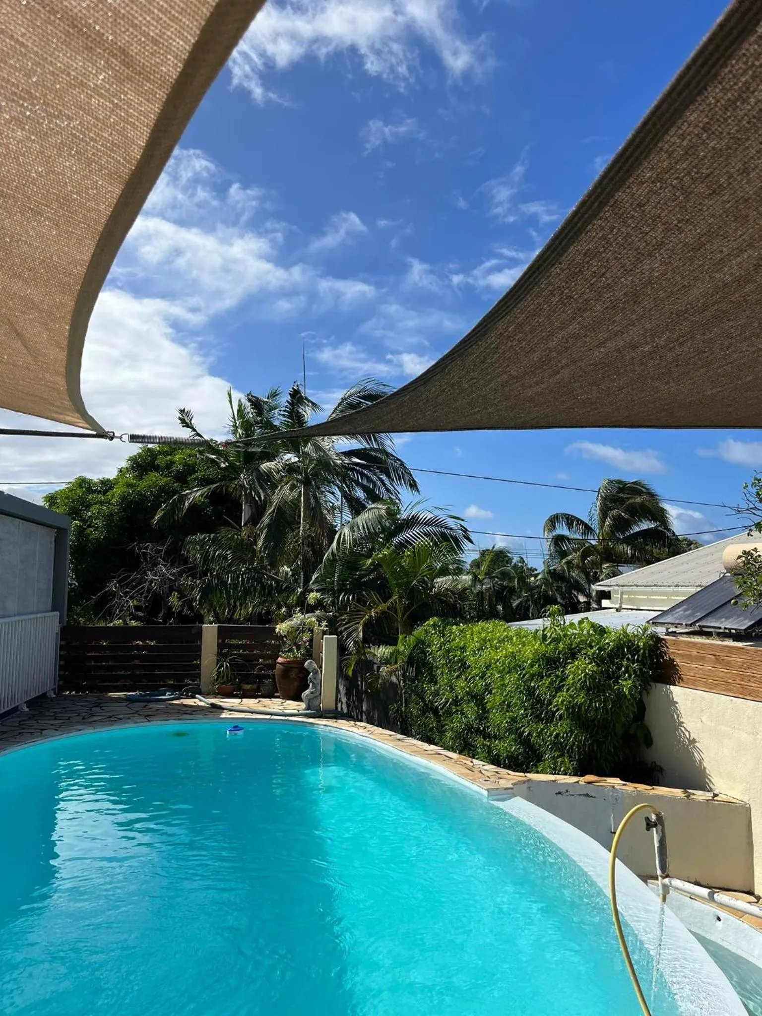 Swimming pool in Manapescale