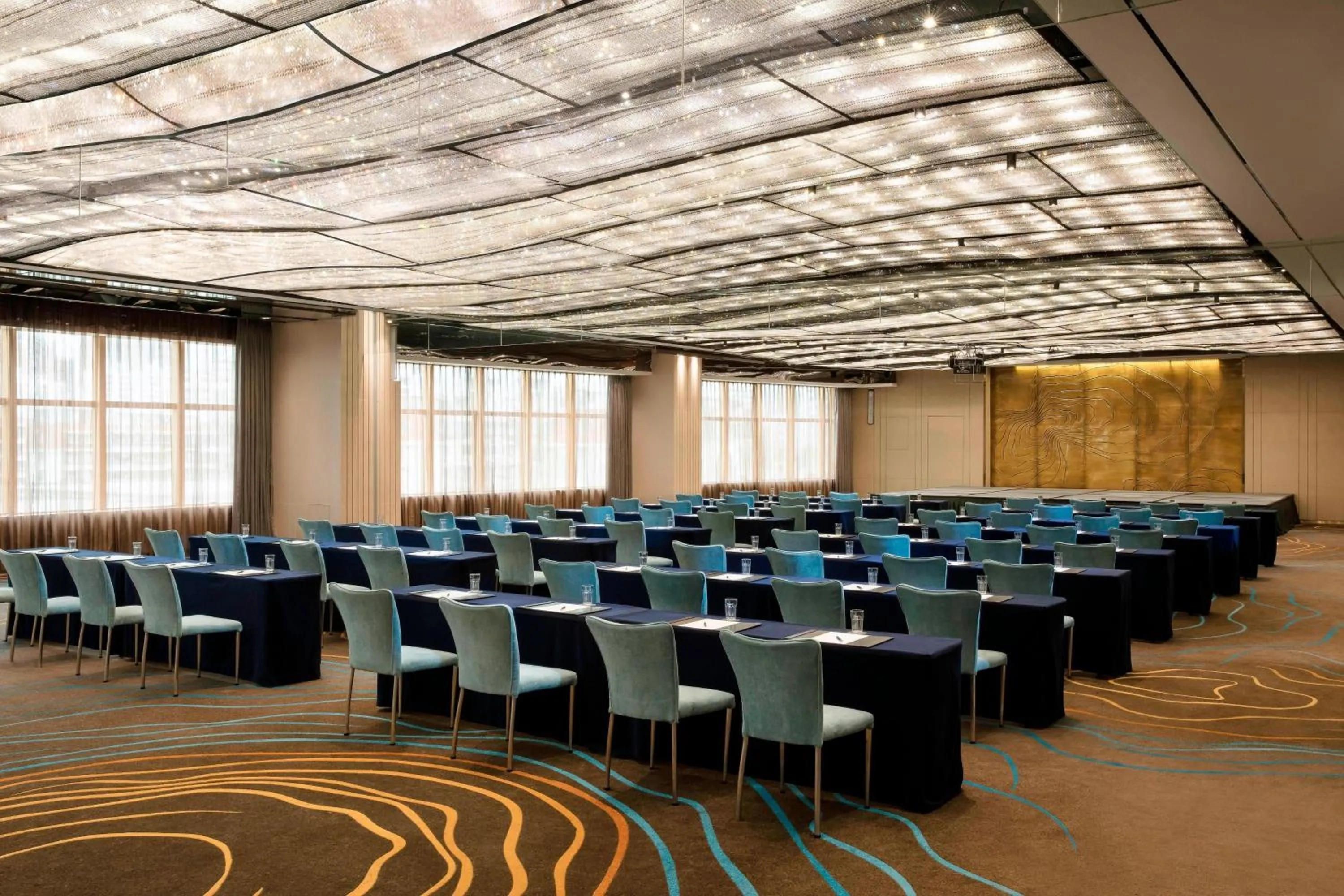 Meeting/conference room in Sheraton Xiamen Hotel