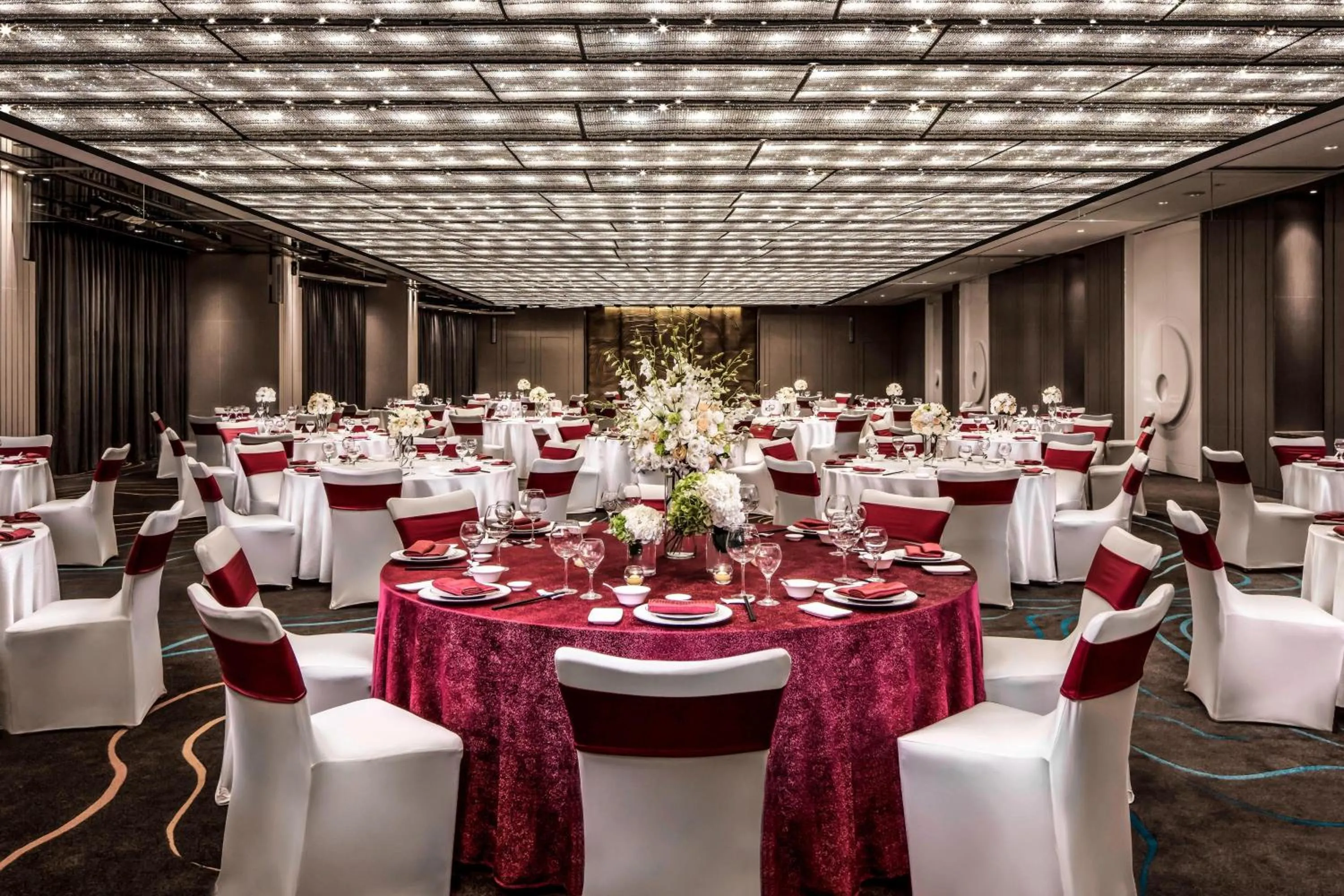 Banquet/Function facilities in Sheraton Xiamen Hotel