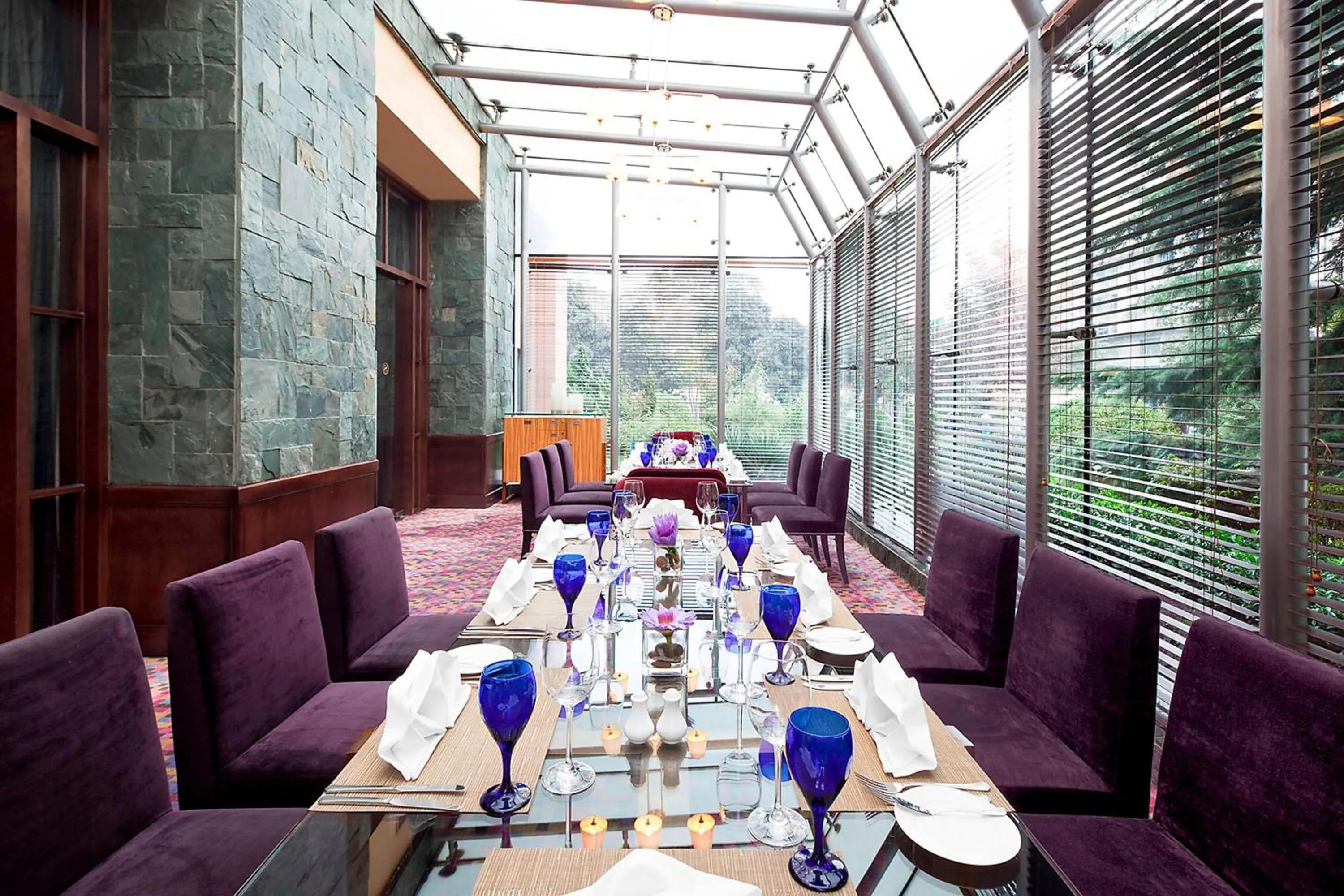 Restaurant/places to eat in Sheraton Xi'an Hotel