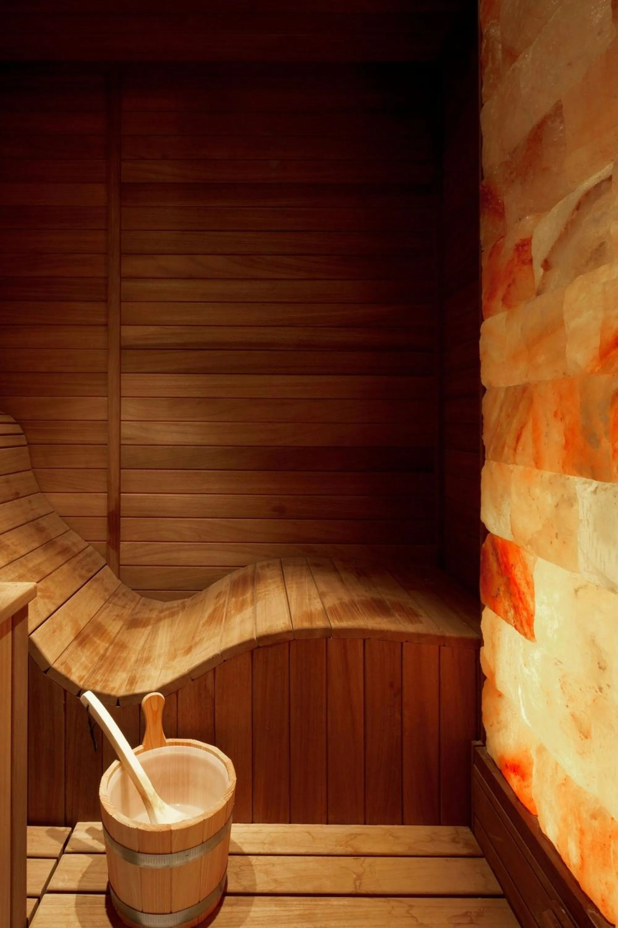 Spa and wellness centre/facilities in Sheraton Xi'an Hotel