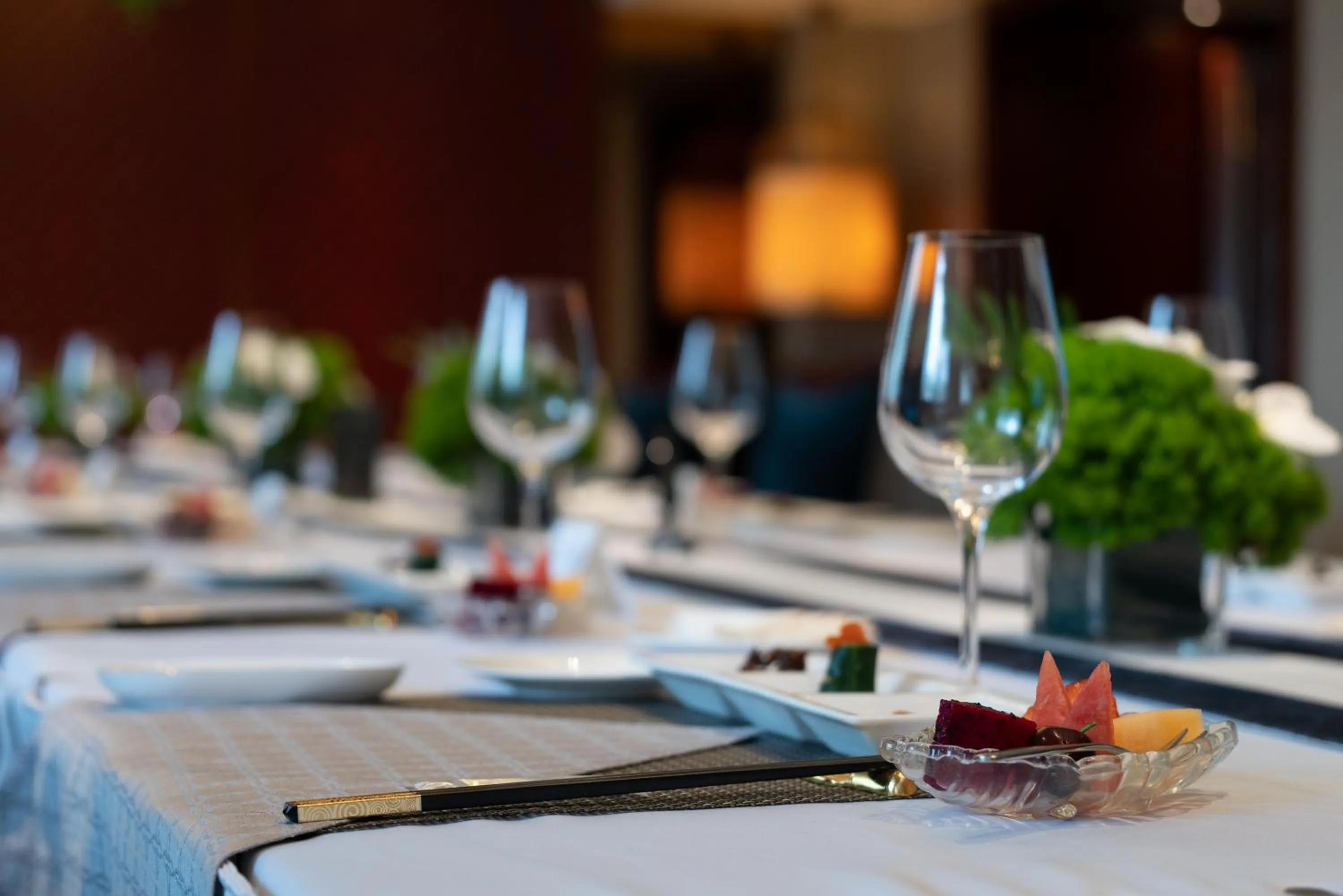 Restaurant/places to eat in Chengdu Tianfu Sunshine Hotel