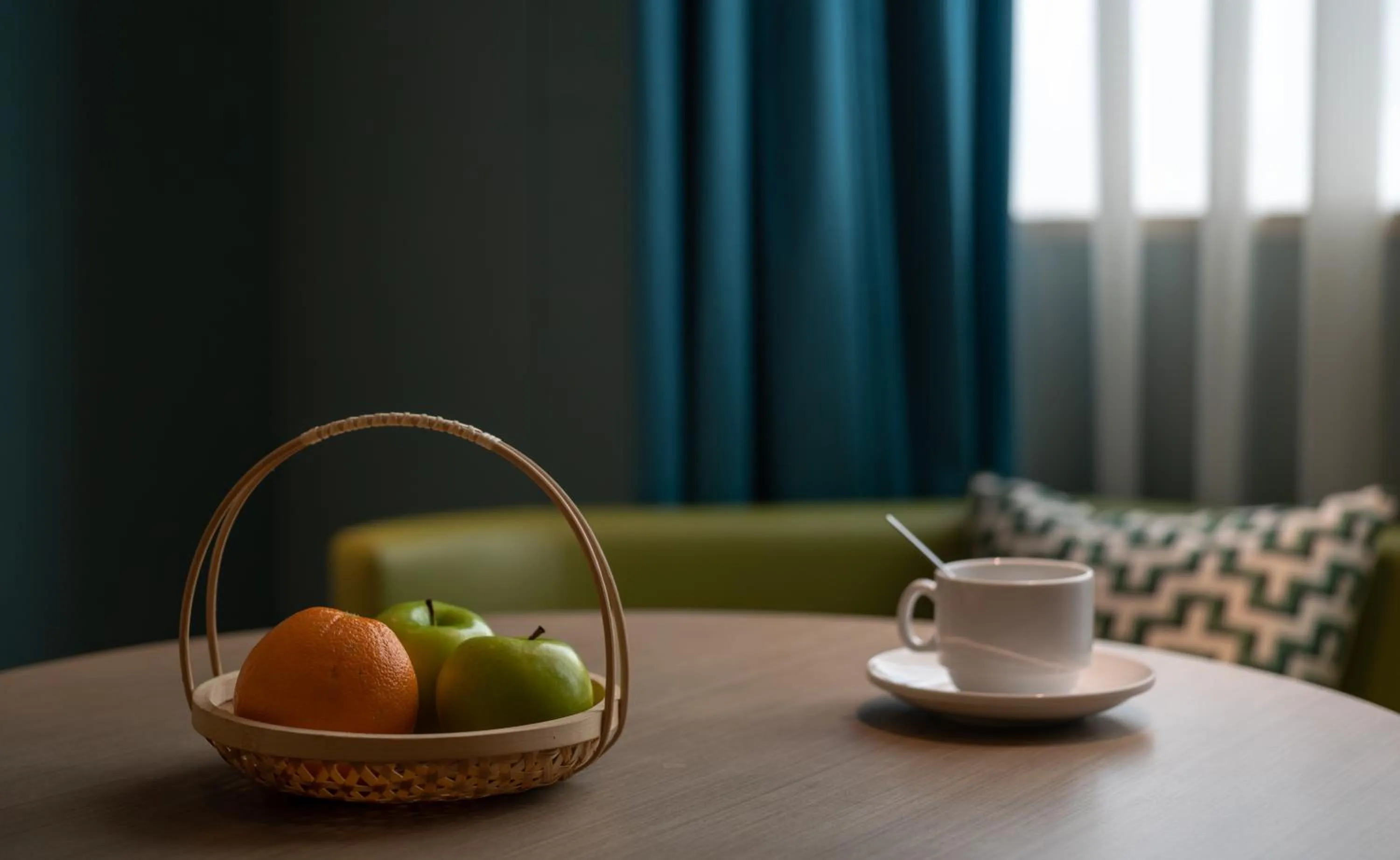 Coffee/tea facilities in Chengdu Tianfu Sunshine Hotel