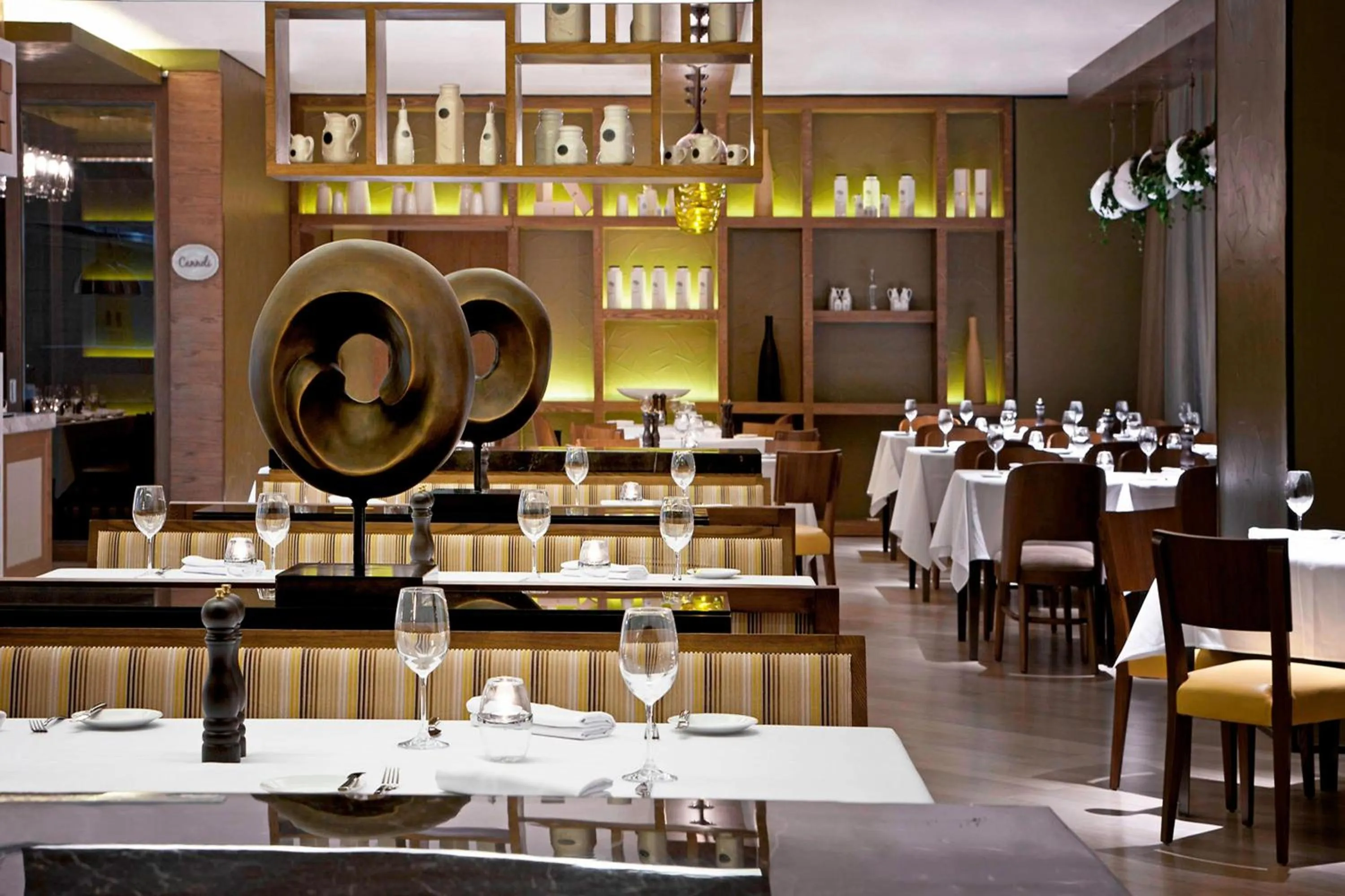 Restaurant/places to eat in Sheraton Grand Beijing Dongcheng Hotel