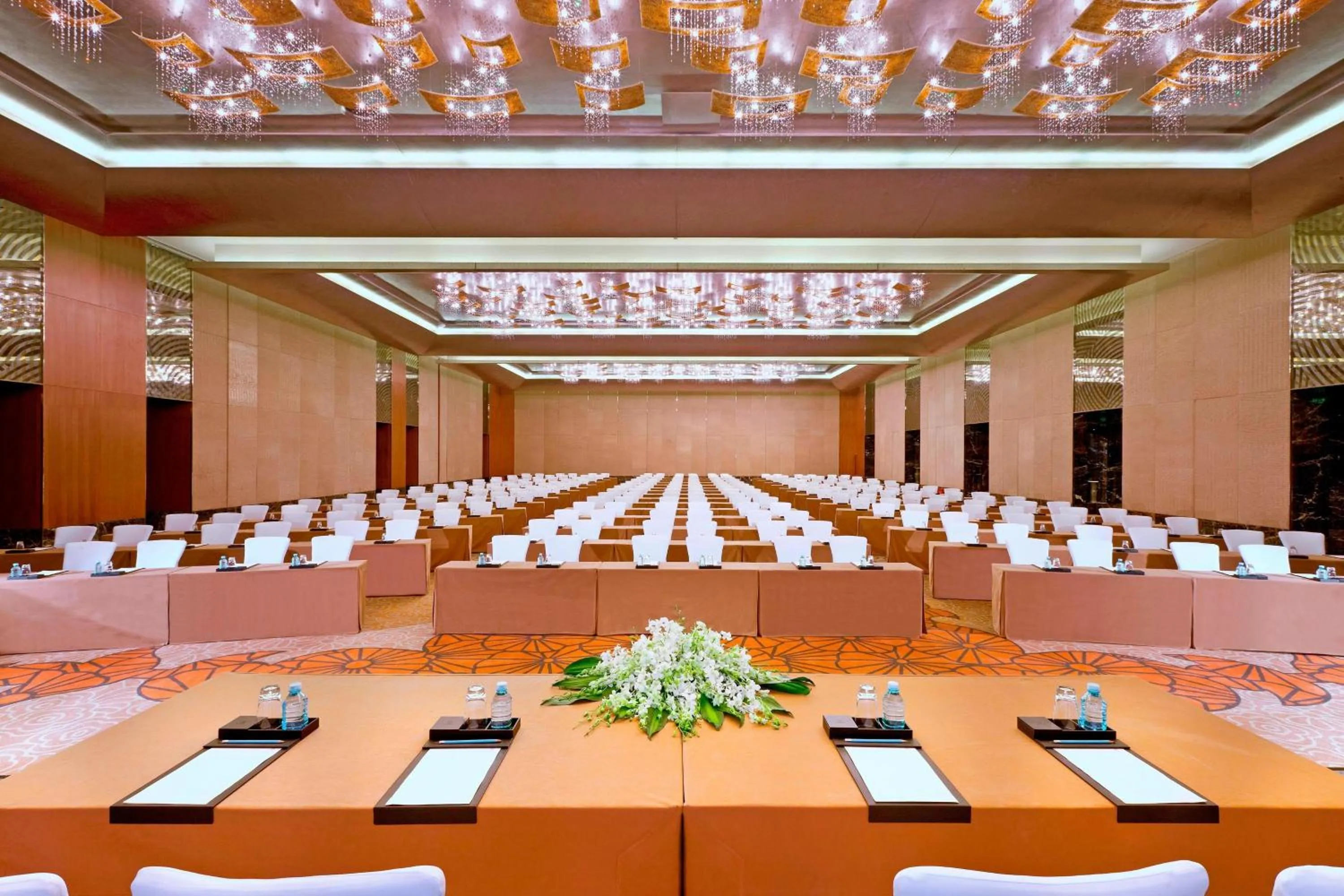 Meeting/conference room in Sheraton Grand Beijing Dongcheng Hotel